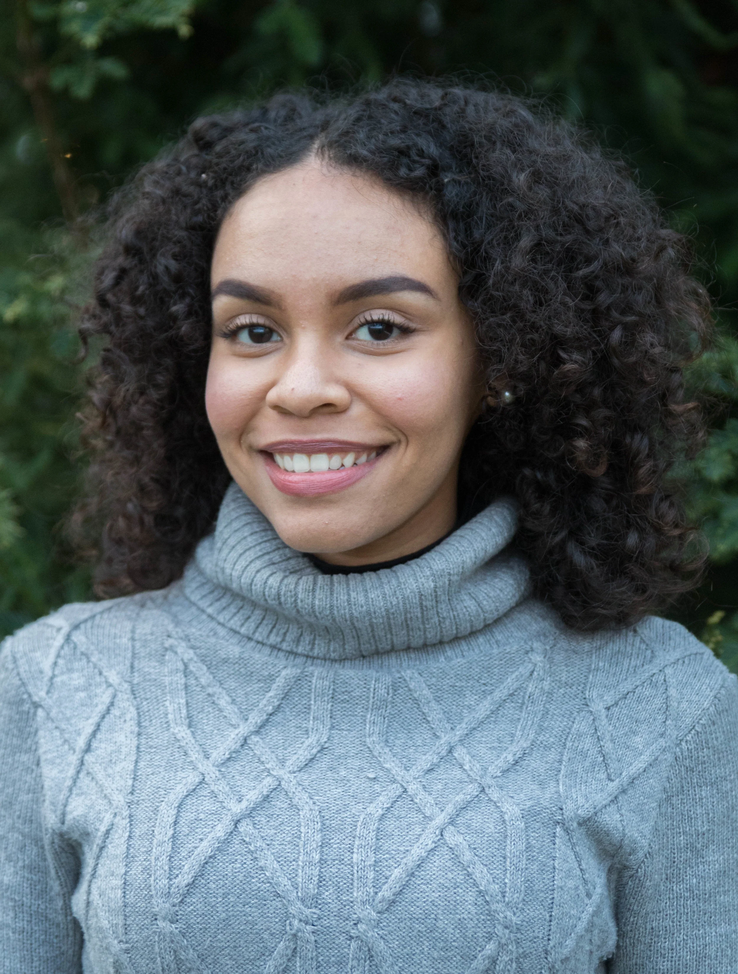 Columnist Kitana Gachero