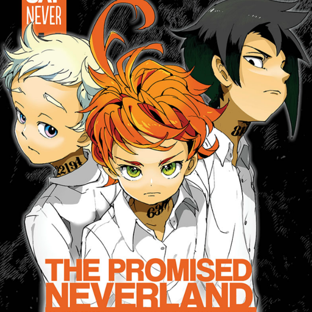 The Promised Neverland Anime's 2nd Commercial Streamed - News