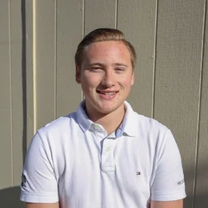 “I like to sit outside of Lobos or W&B with some of my friends or I hit the library to get some work done.” -Joe Heintz, Junior, Business Major
