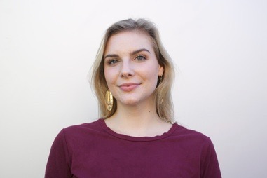 Junior Theatre Arts major and Sweeney Todd cast member Vivian Knee