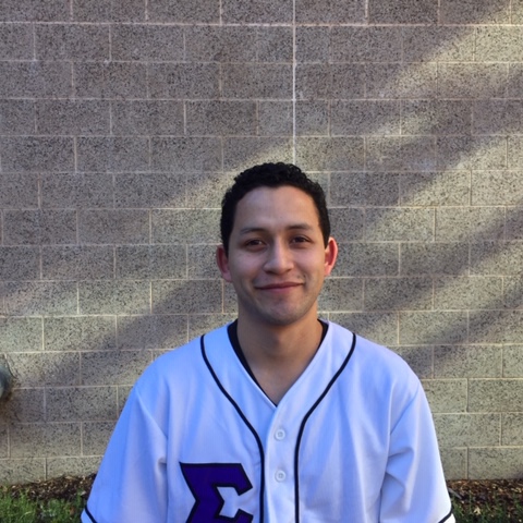 “Preparing everything in advance.” David Mandoza, fifth year, Chicano/Latino and Spanish studies major