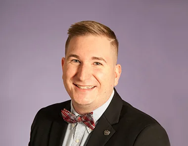 COURTESY // Trevor Hoppe Queer Studies Lecture speaker Trevor Hoppe.