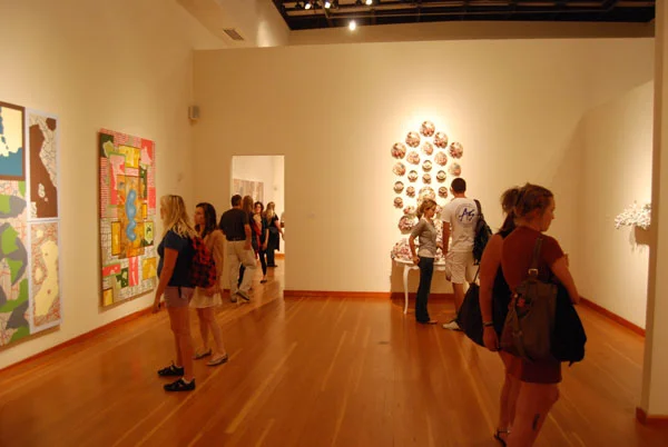 The Sonoma State University Art Gallery will be hosting the final works of the graduating BFA students from April 25 through May 18. (Courtesy // Sonoma State University Art Gallery)