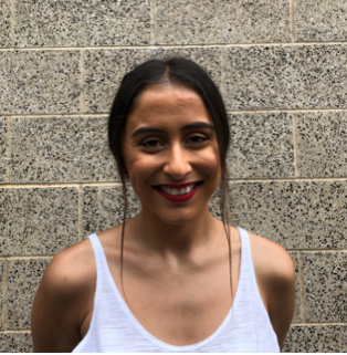 “My academic goal this semester is to focus on my internship working at Lattice Educational Services to help gain more experience for my future career as a special needs teacher.” -Alicia Pimentel, Senior, Kinesiology major