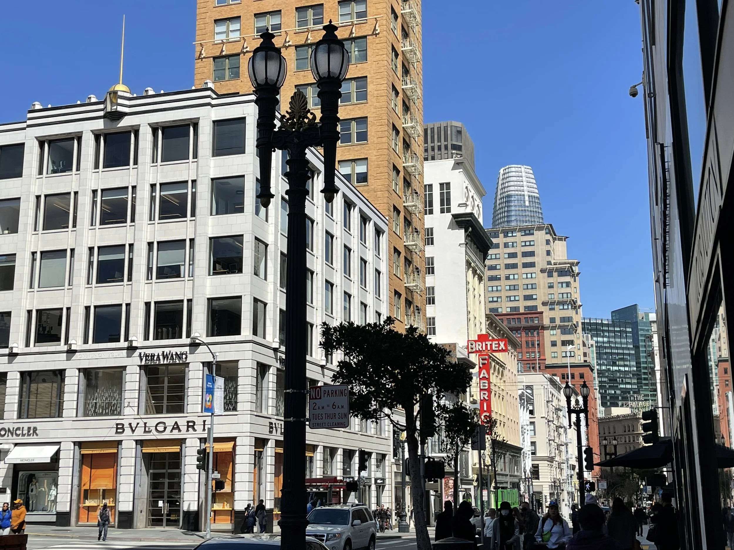 Student Involvement Hosts Getaway Trip To Union Square Sonoma State 