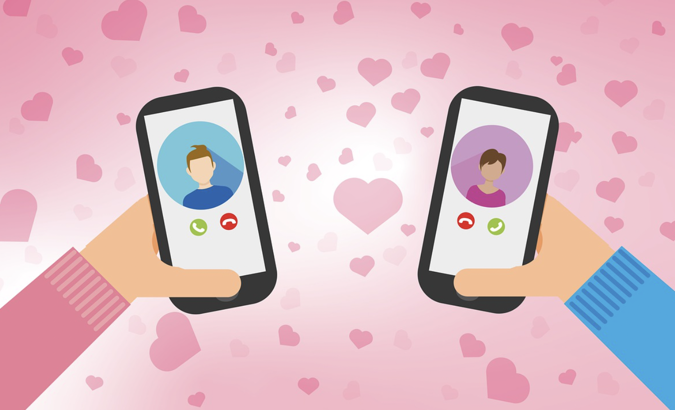 Can soulmates meet online?