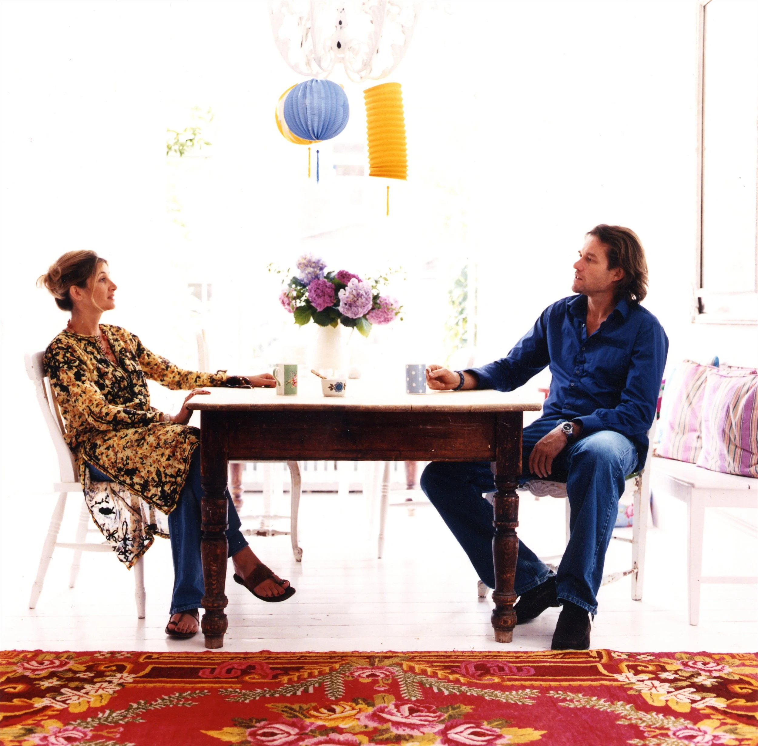 The Rug Co for Wallpaper Magazine