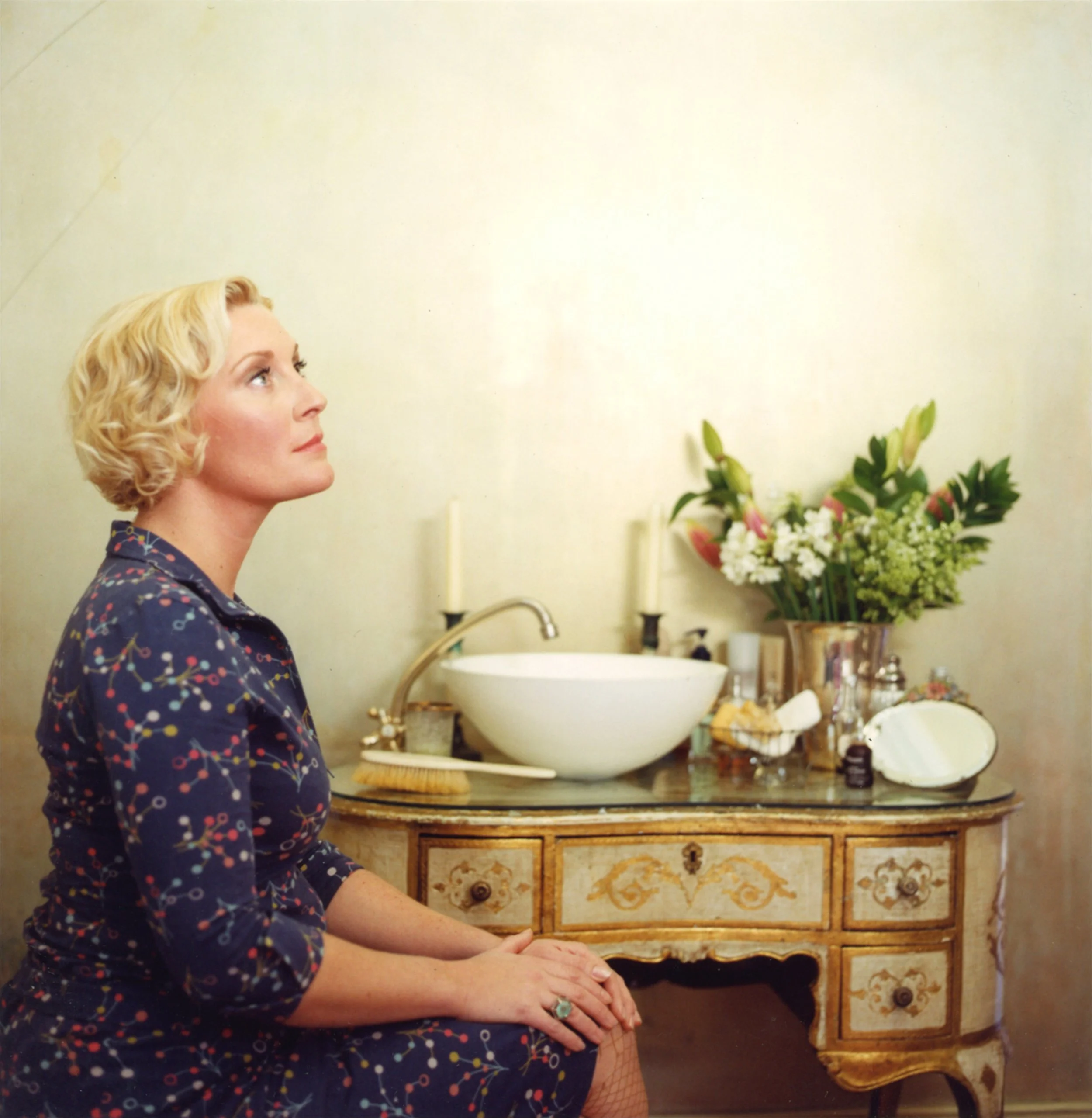 Julie lewis for The Telegraph magazine