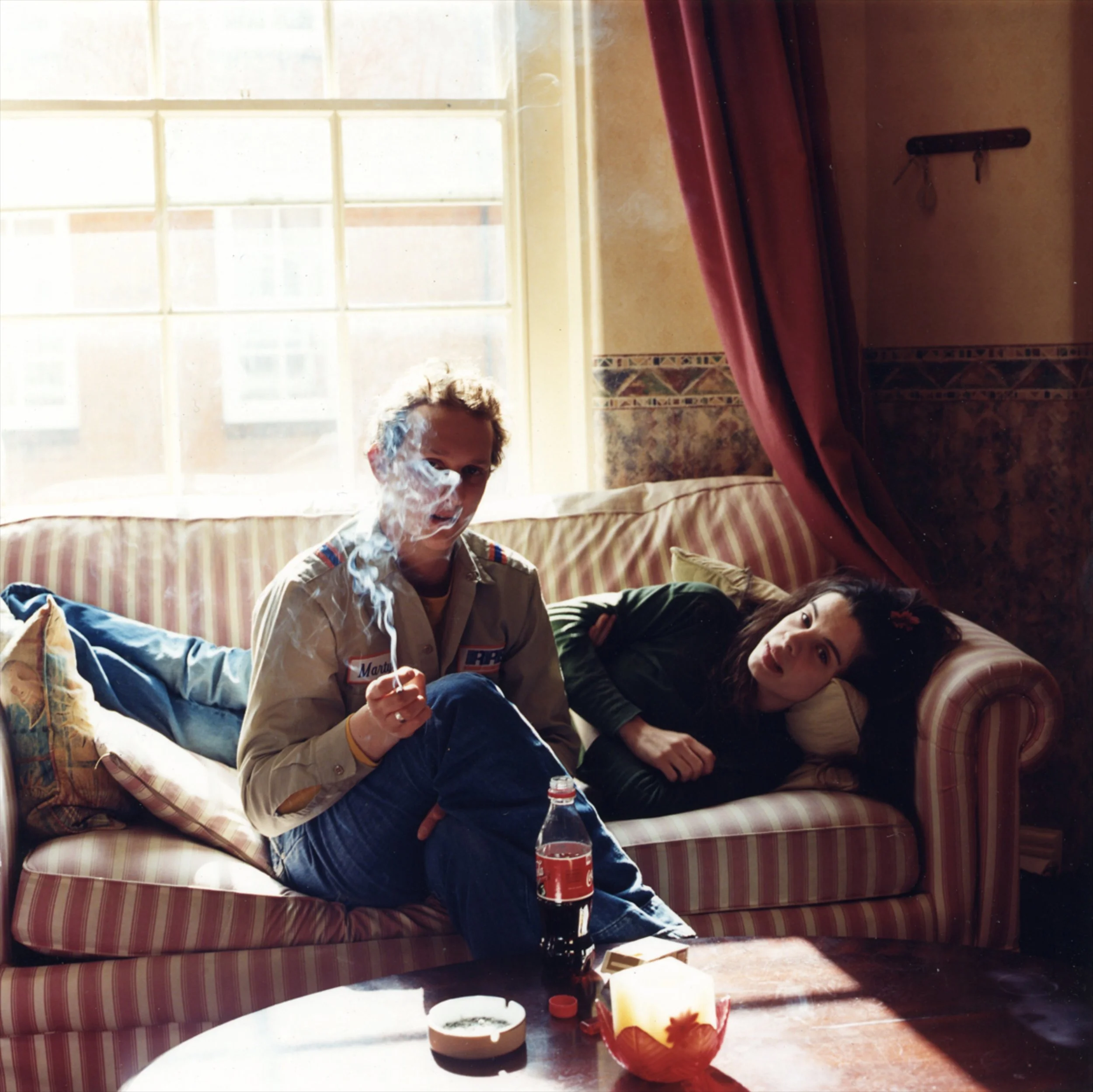 Leo Bill & Meredith Macneil