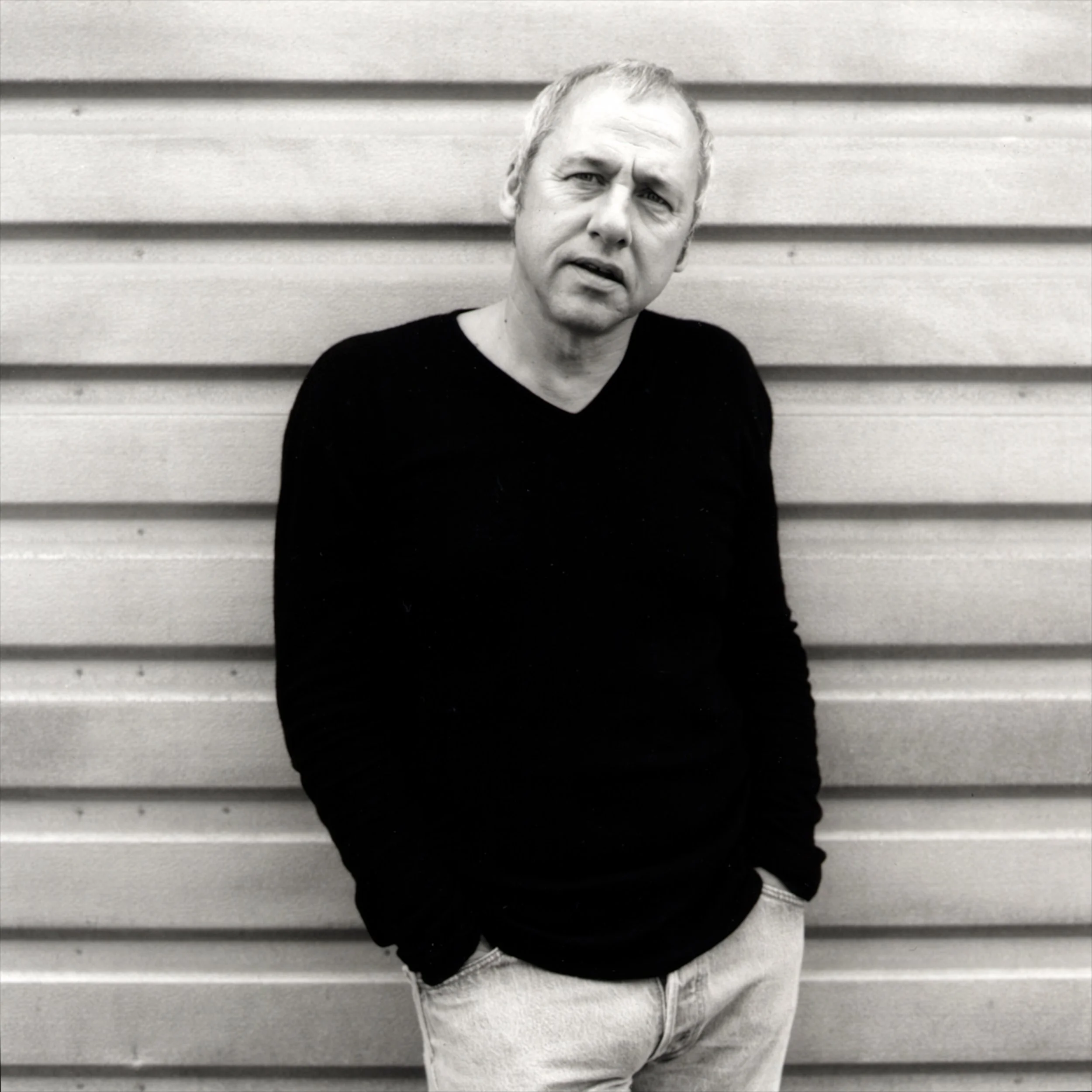 Mark Knopfler for Rolling Stones Magazine USA
