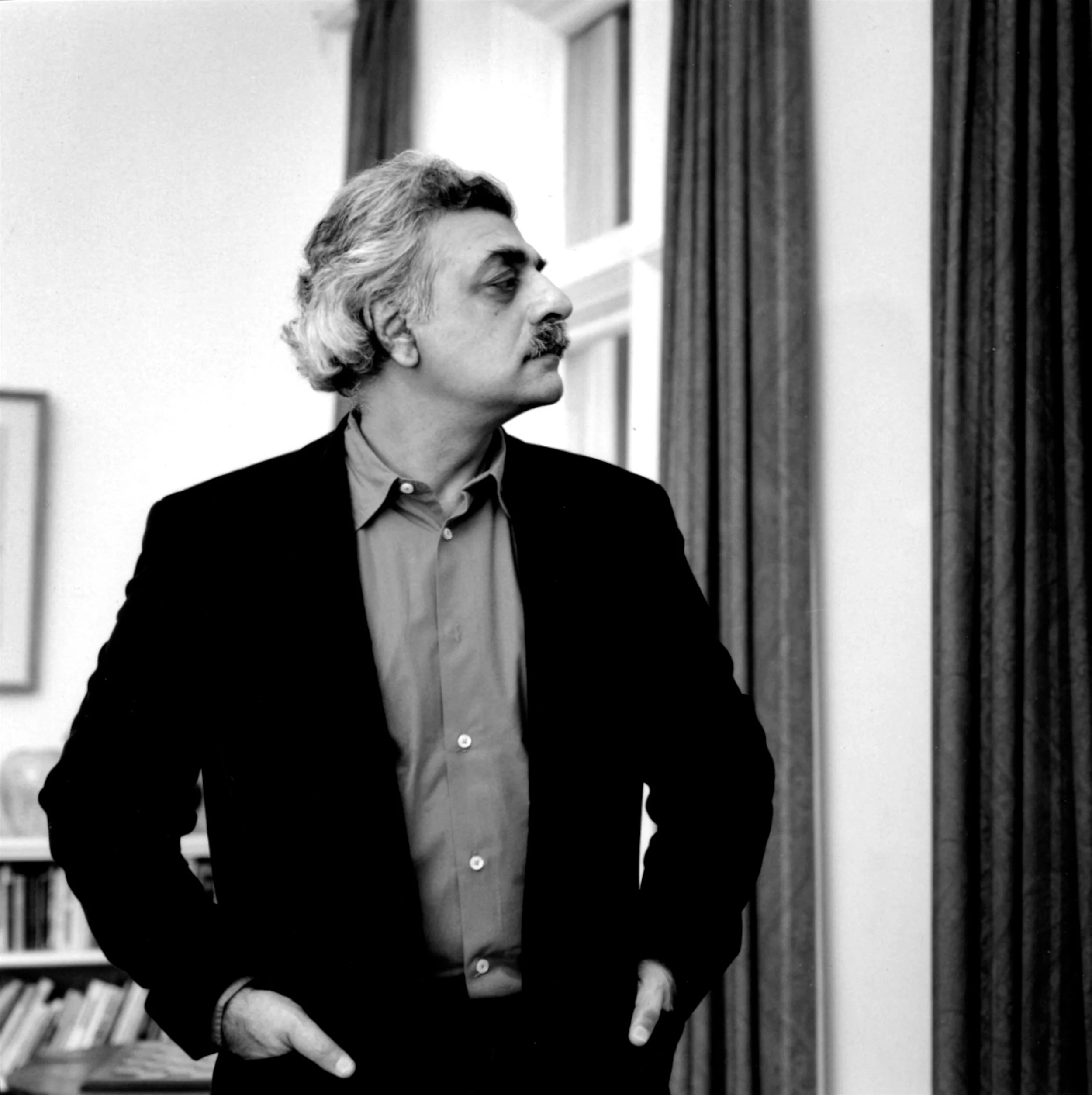 Tariq Ali