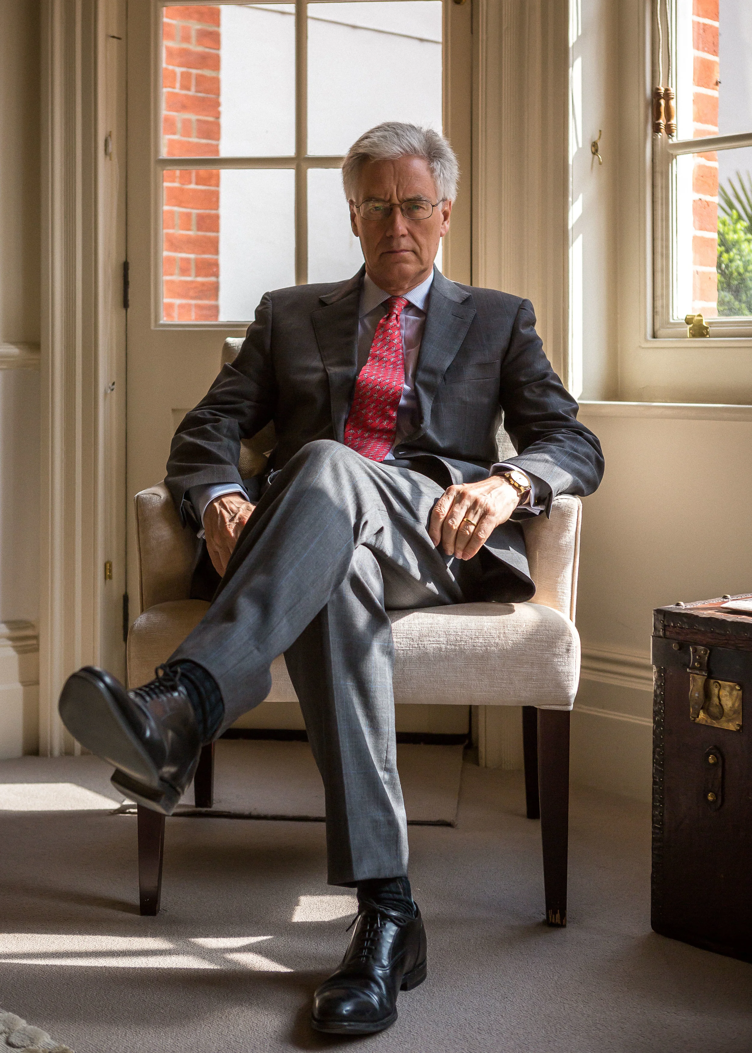 Lord Adair Turner
