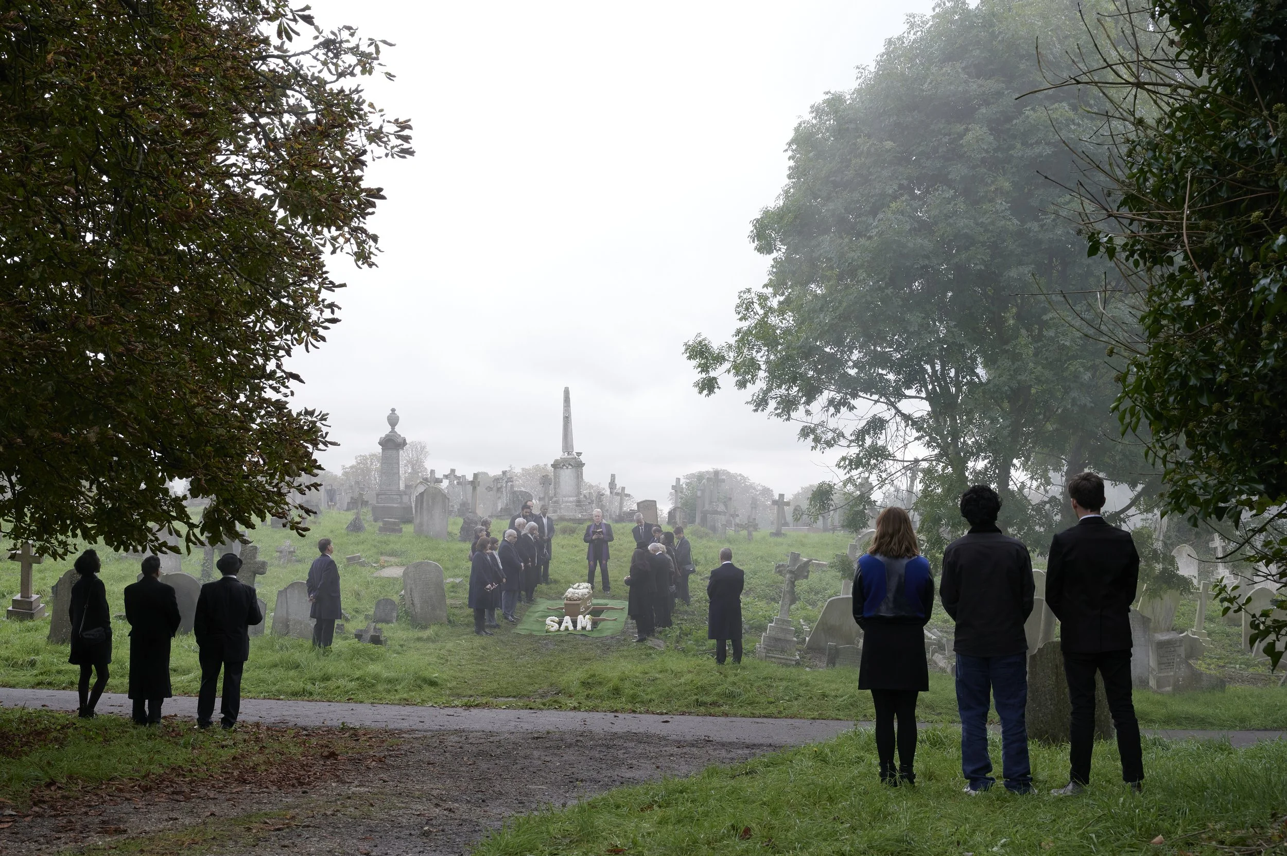 Lockwood & Co. Netflix