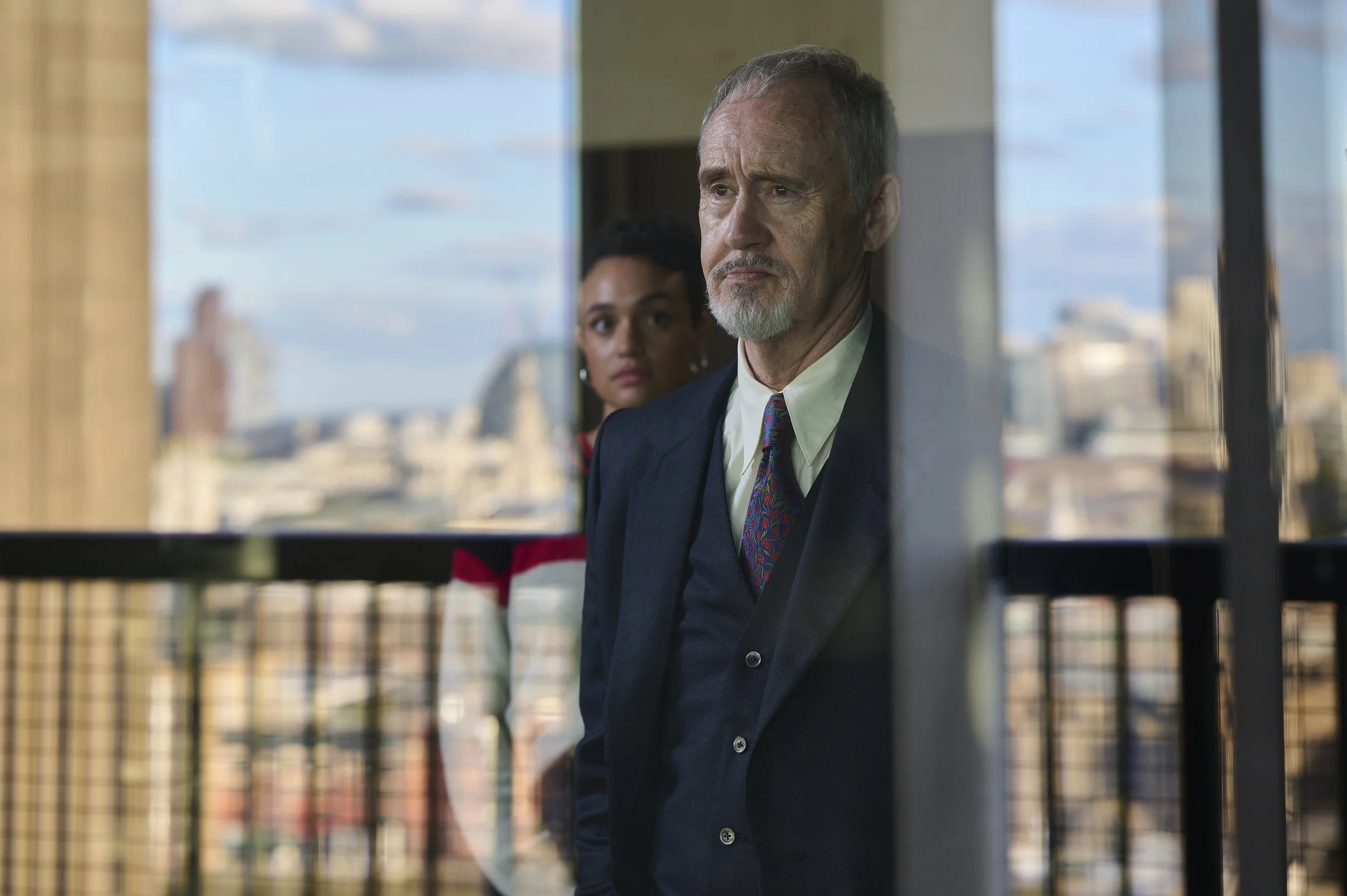 Lockwood & Co. Netflix