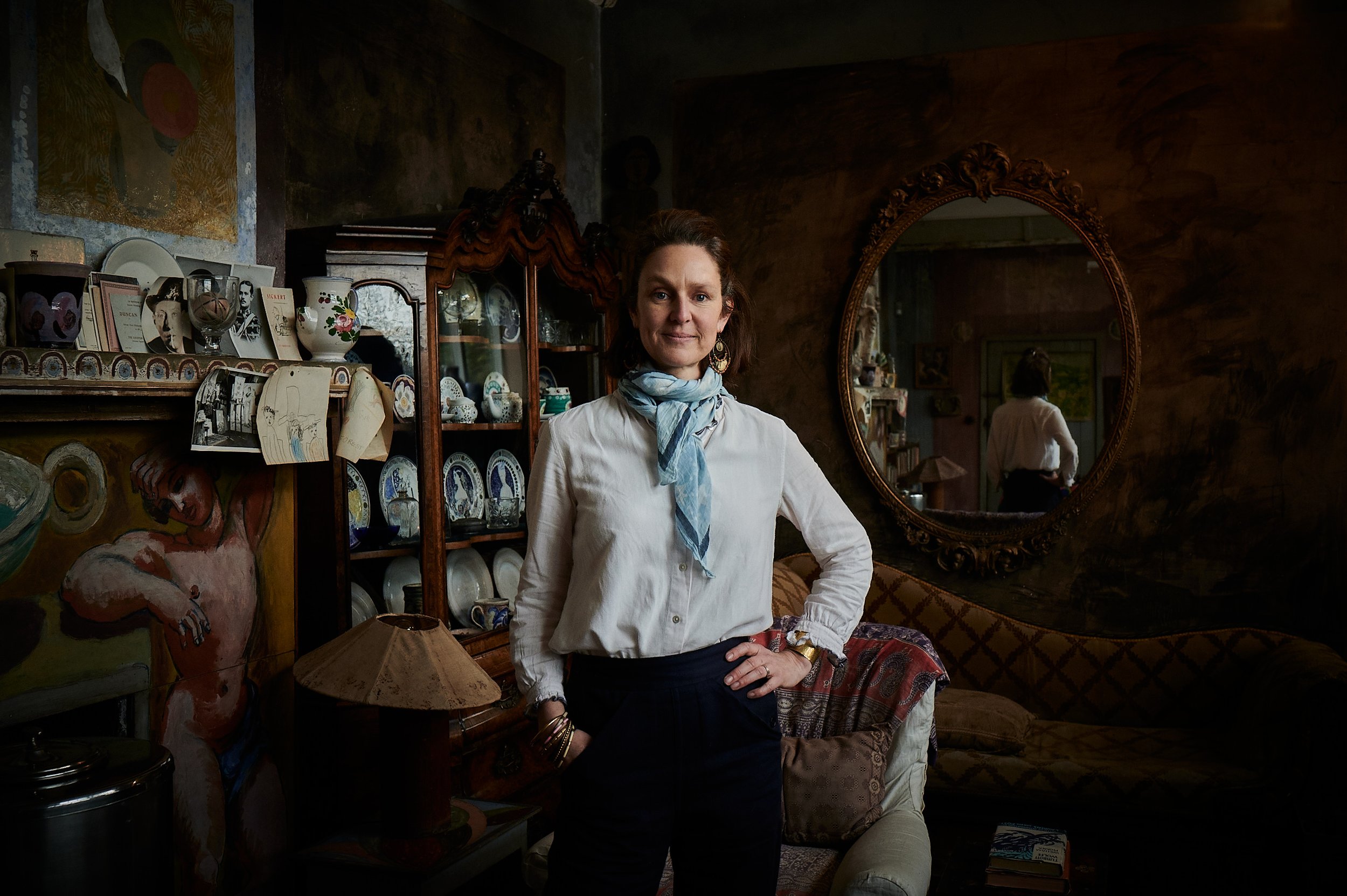 Molly Mahon Charleston Farmhouse