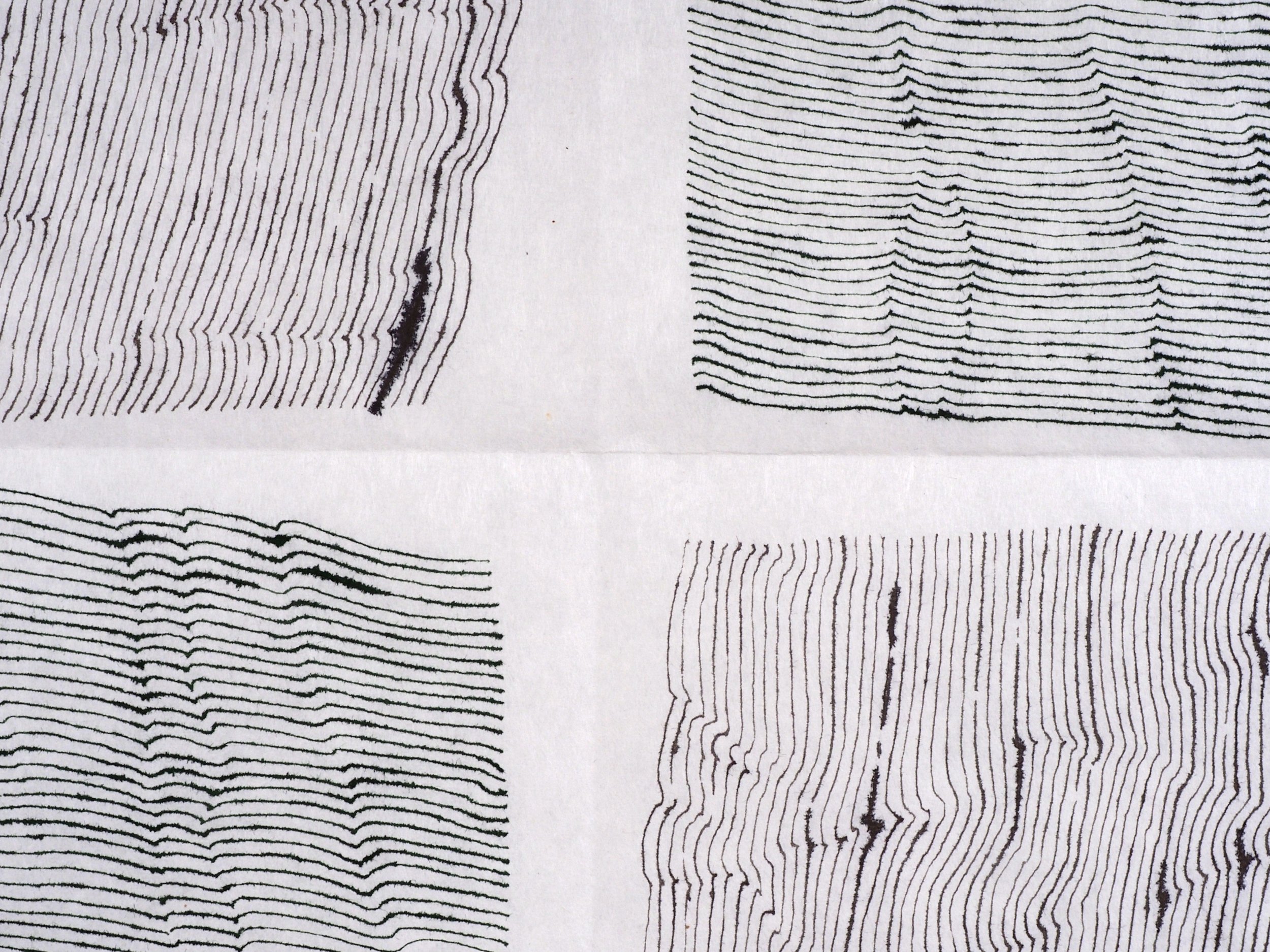 Work No. 36 with Folds