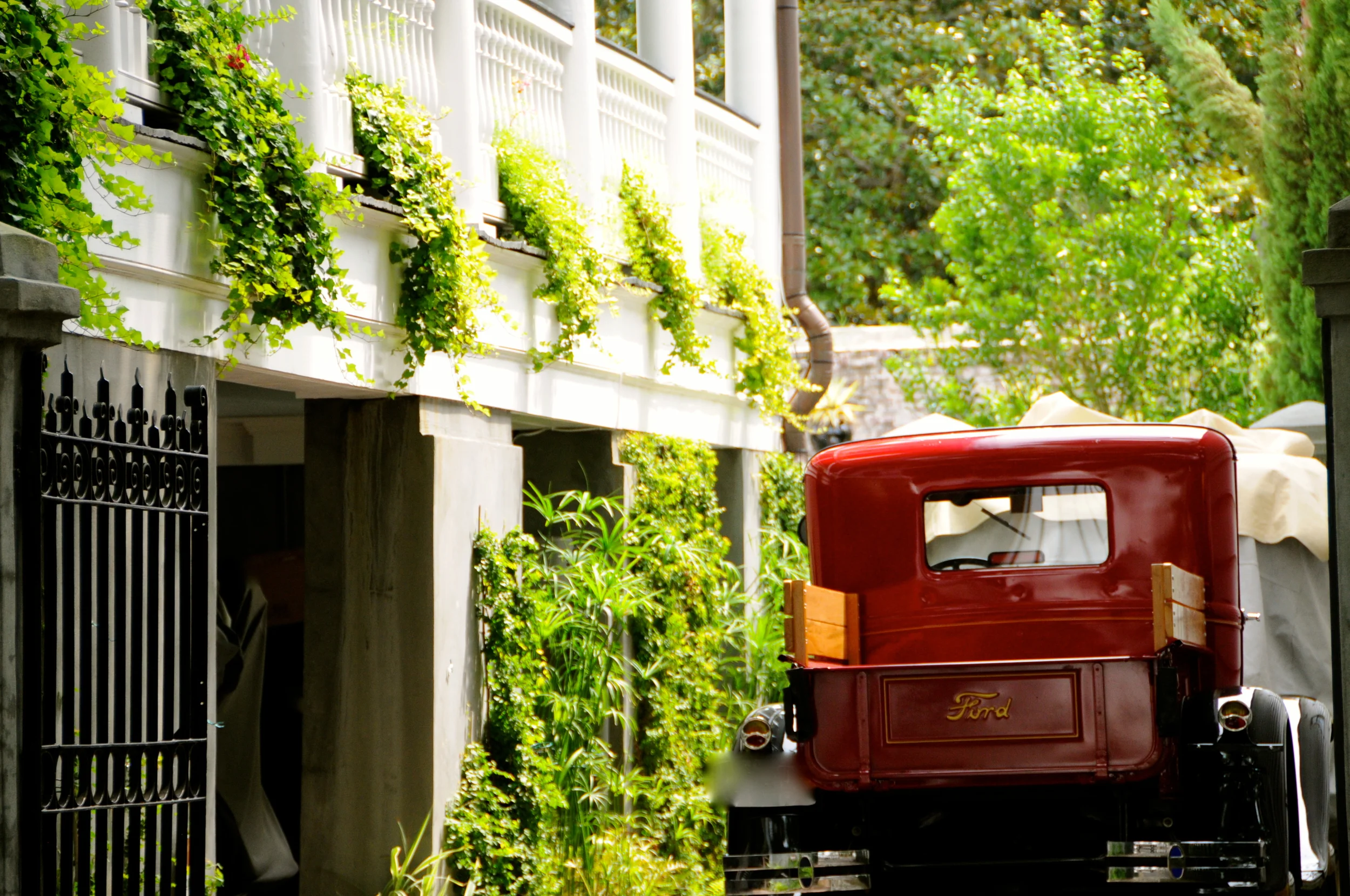 A glimpse into Charleston's historic past on the peninsula 