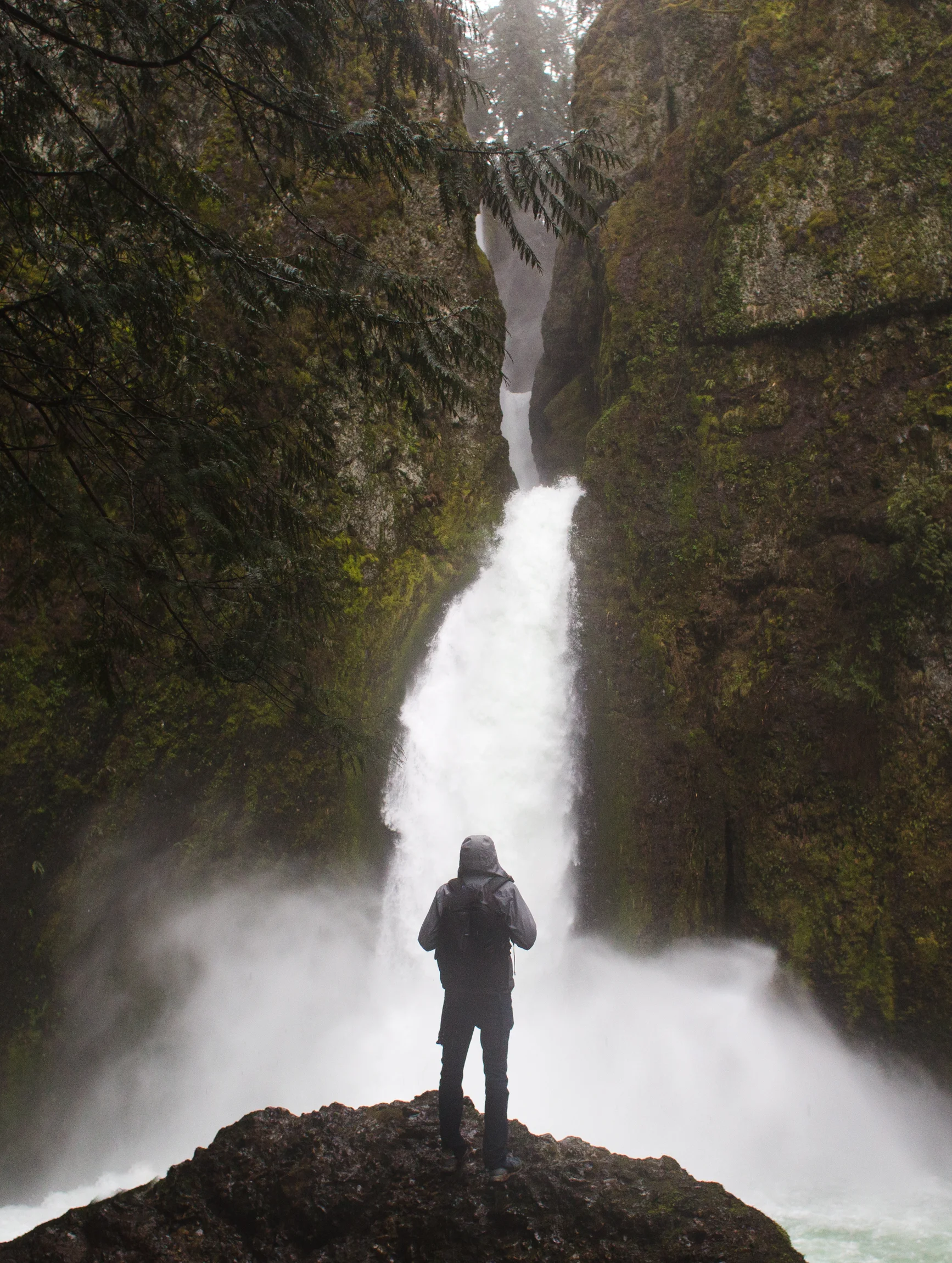 Oregon II- Columbia River Gorge