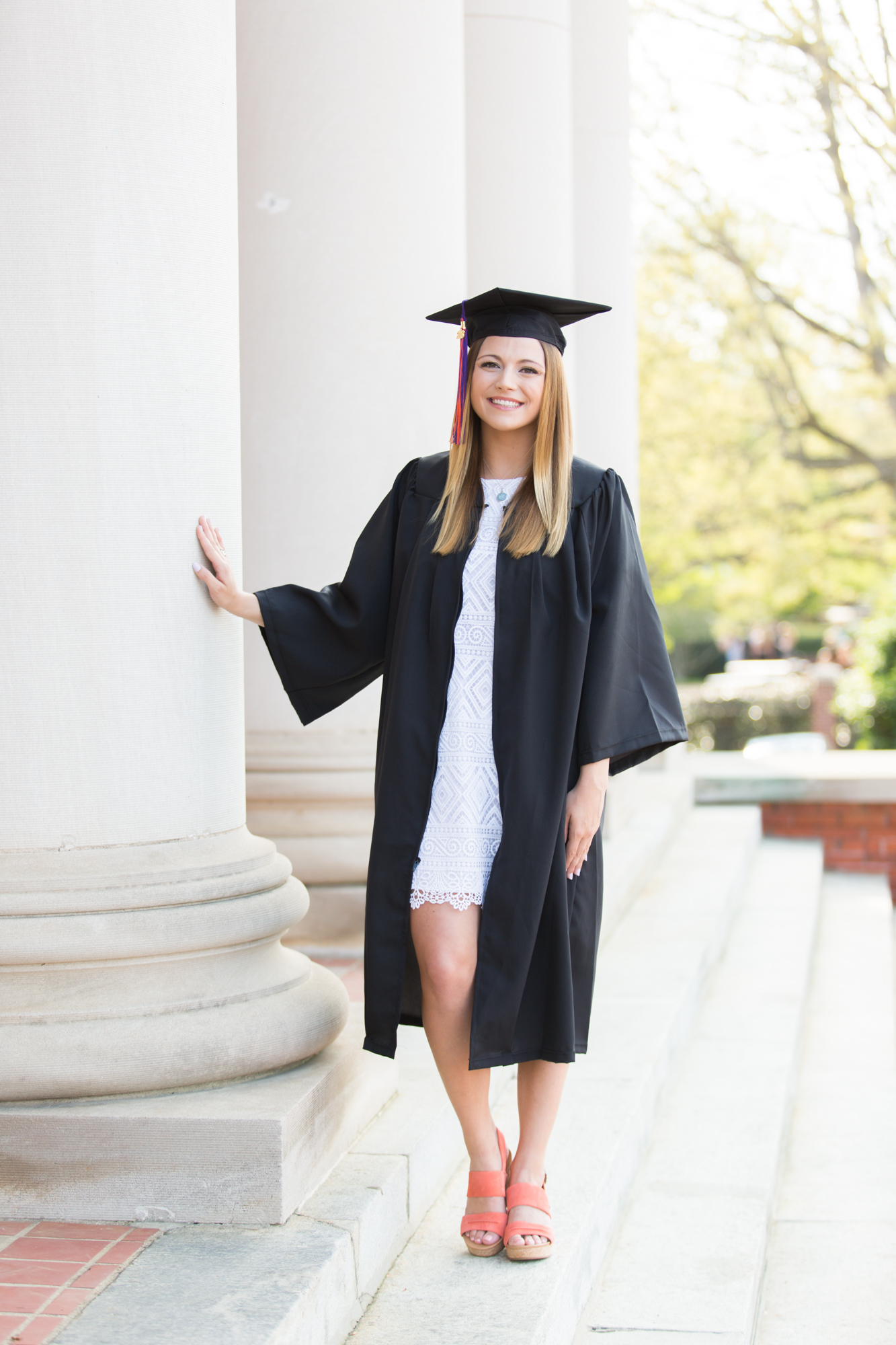 Dawson Powers Photography | Clemson University Senior Photos Blog-Natalie