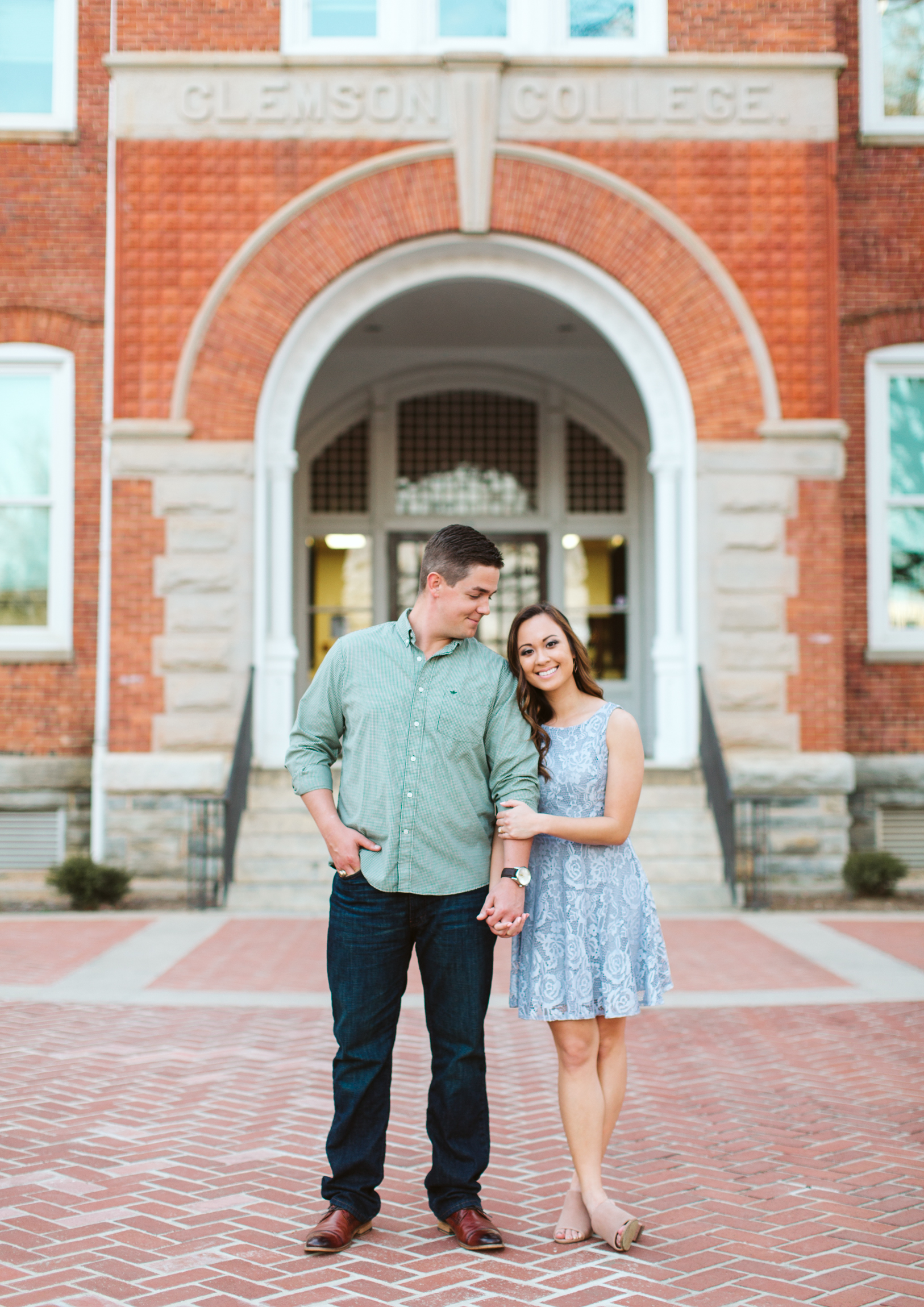 Clemson University Engagement Photos-2045.jpg