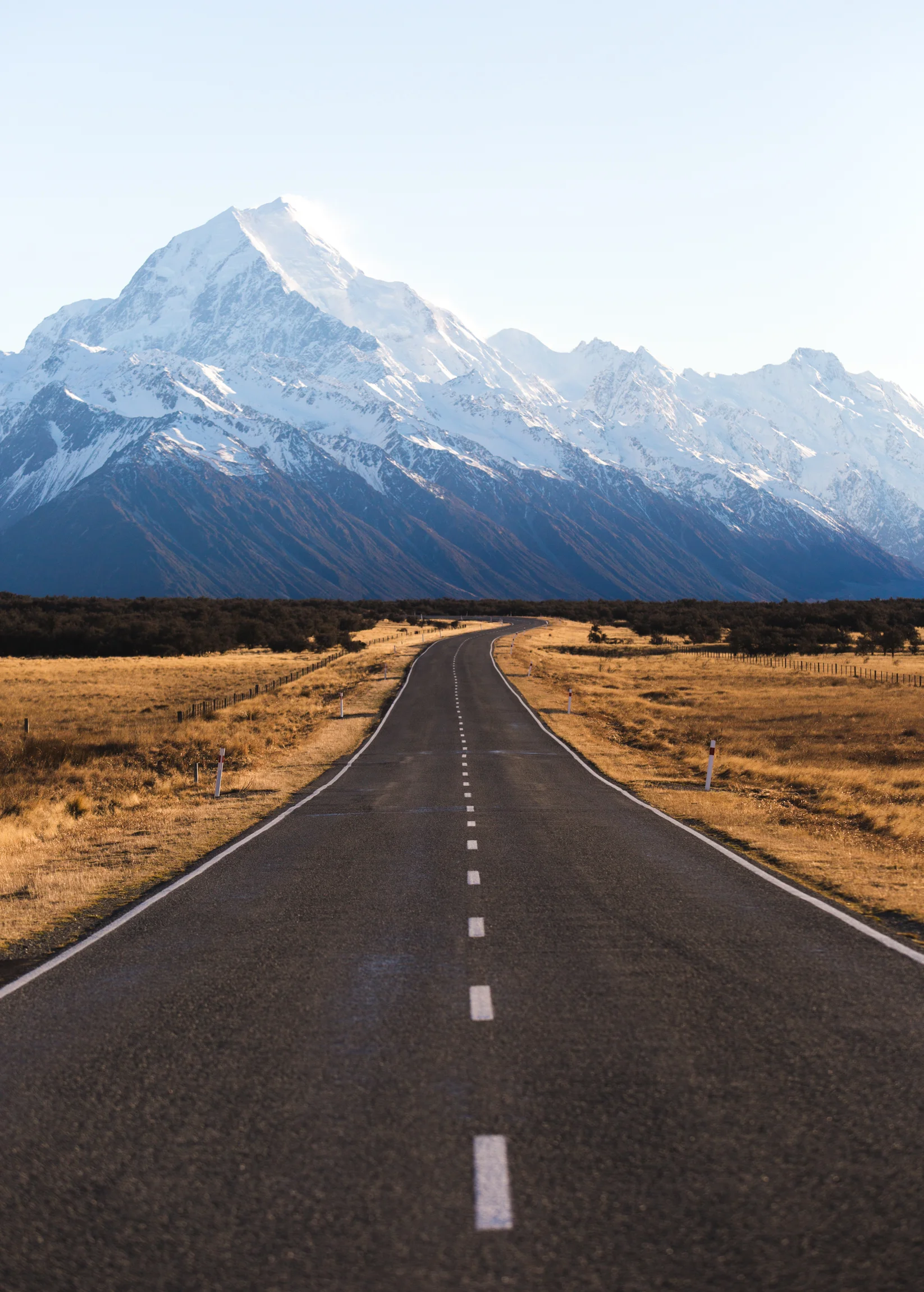 New Zealand-South Island