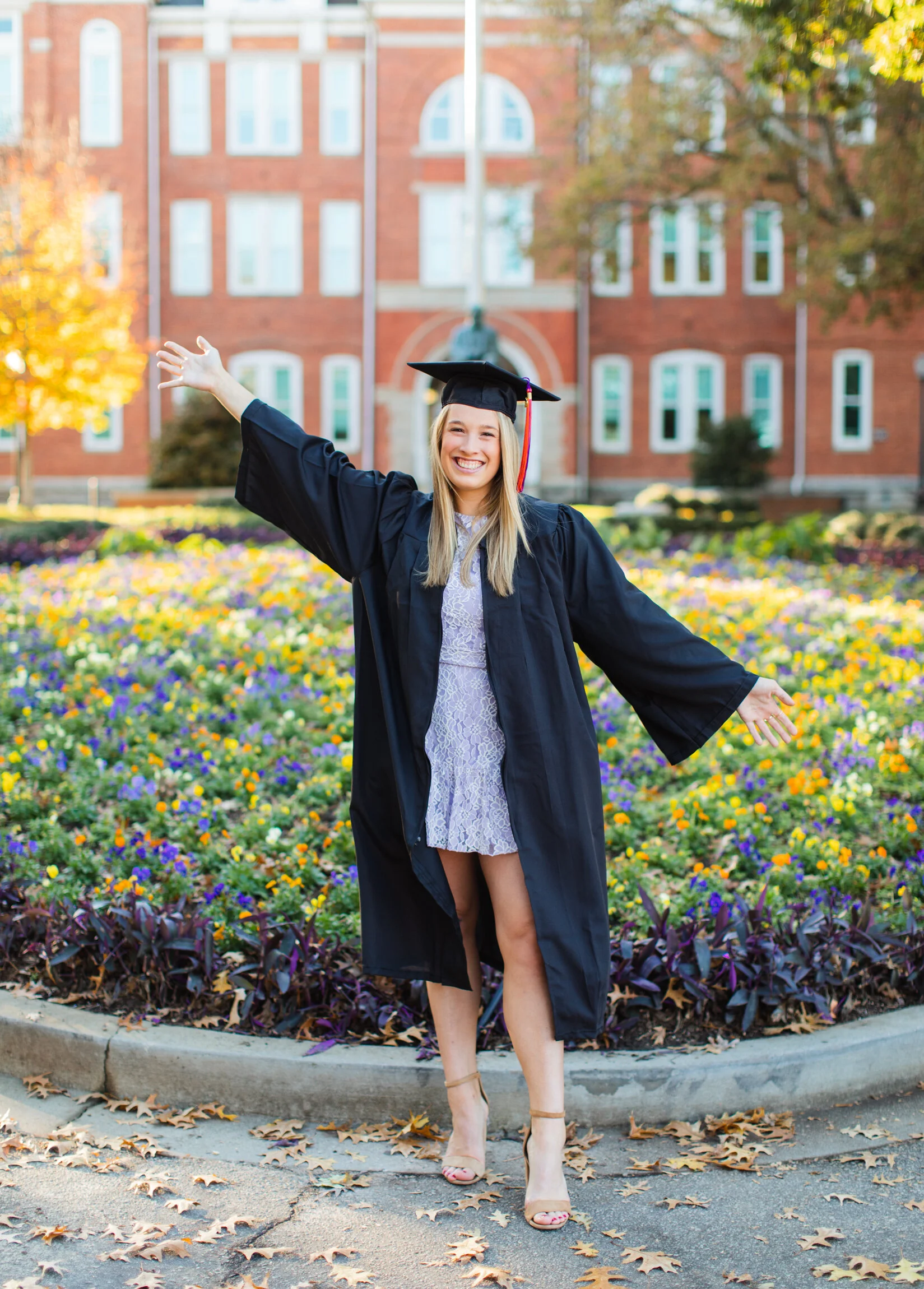 Tori-Clemson University Senior Photos 2020