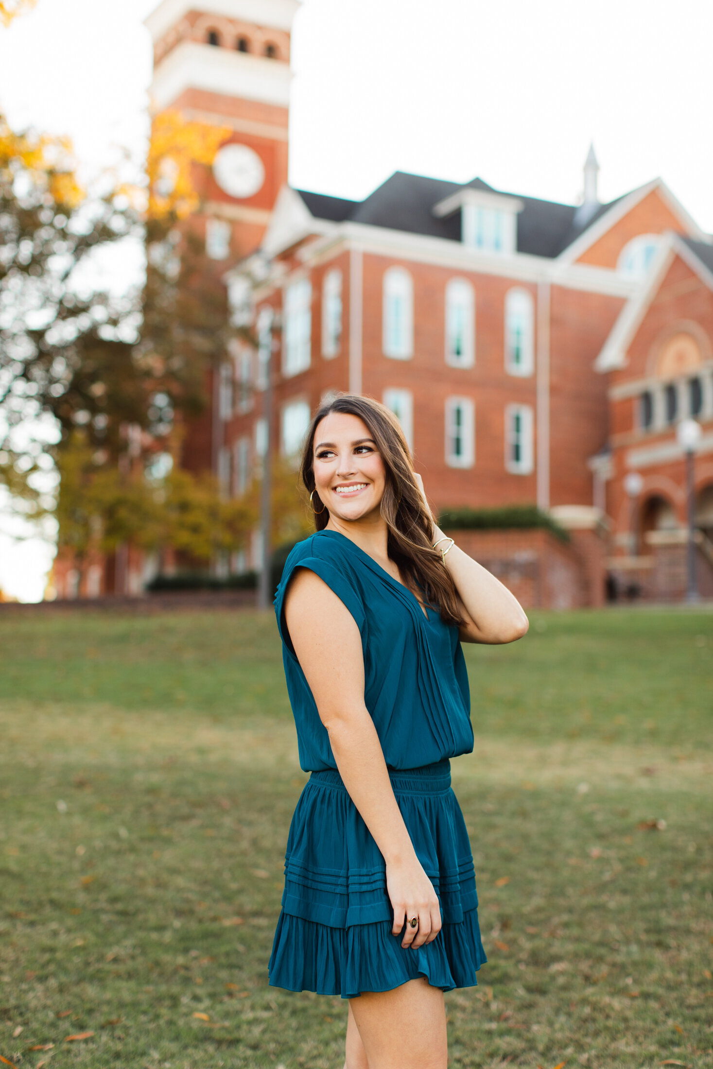 Rachel- Clemson University Senior Pictures 2020