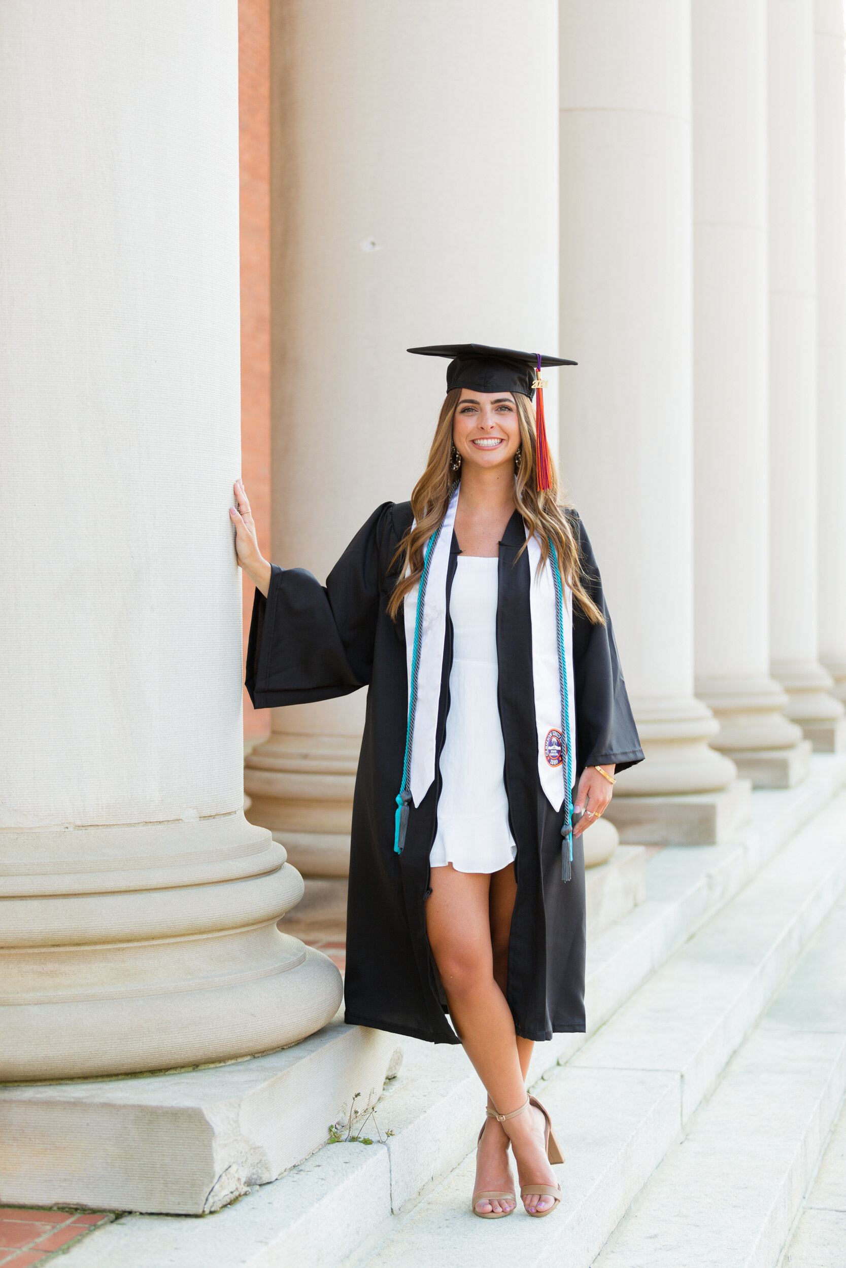 Dawson Powers Photography | Taylor-Clemson Graduation Photos