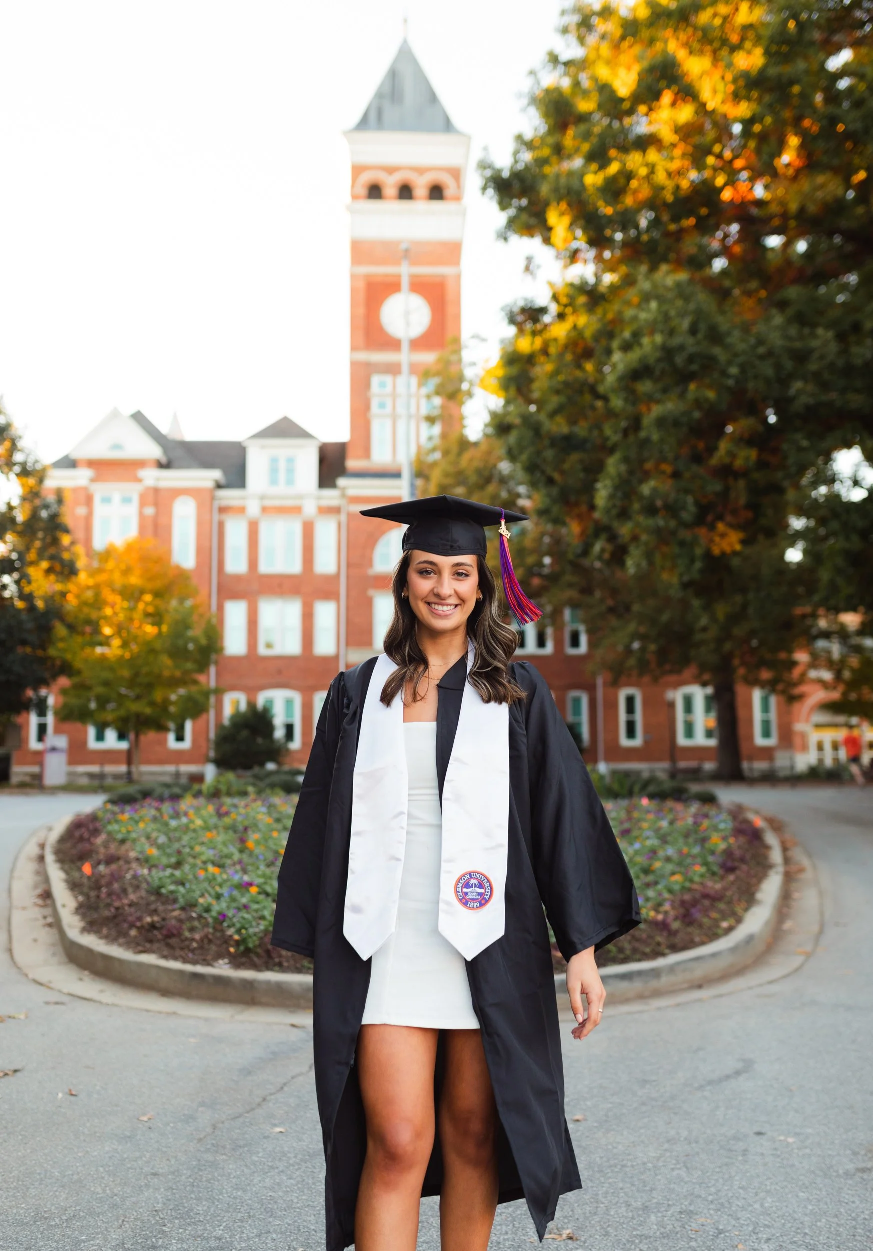 Lily-Clemson University Senior Photos 2021