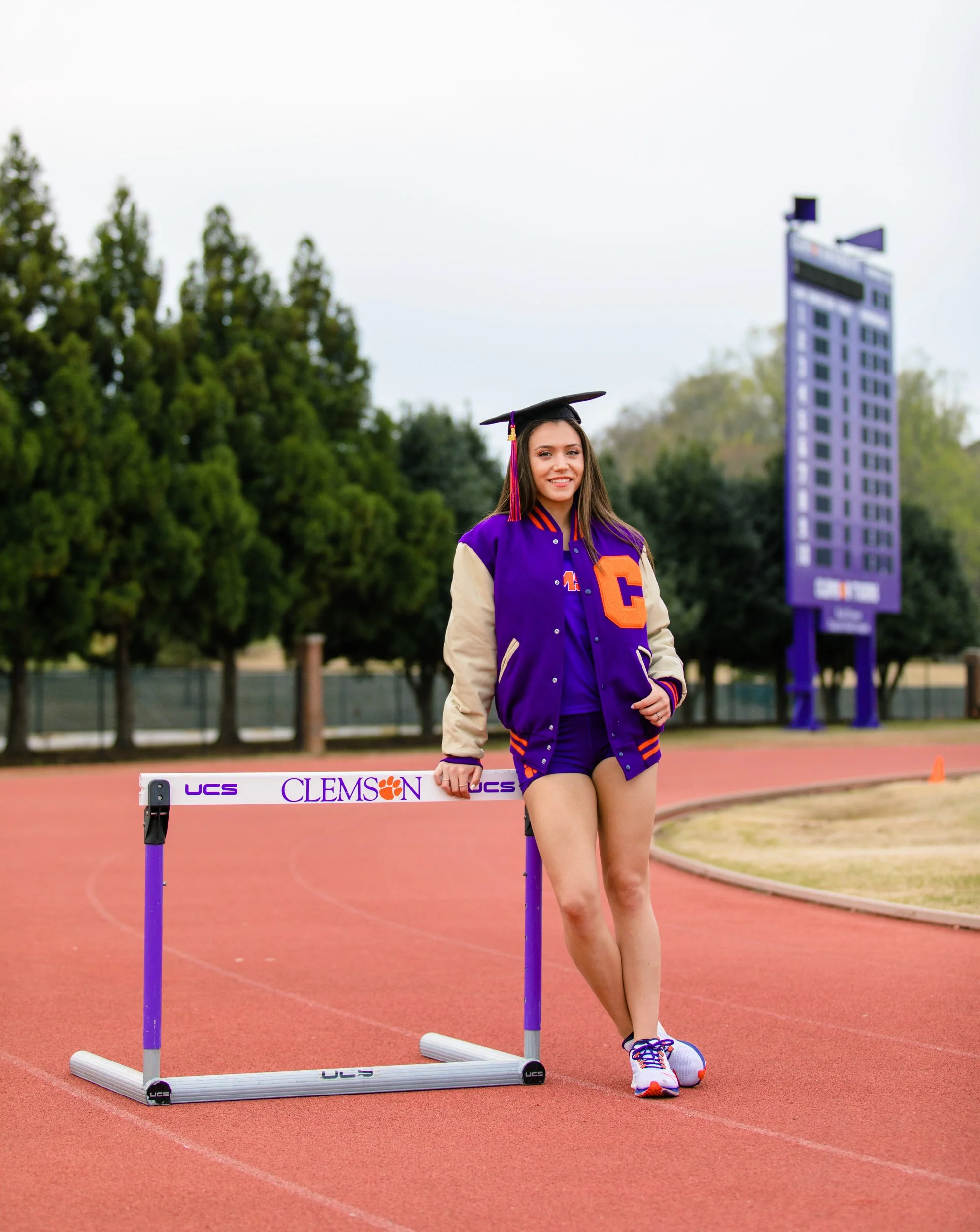 Olivia-CLEMSON UNIVERSITY SENIOR PHOTOS 2022