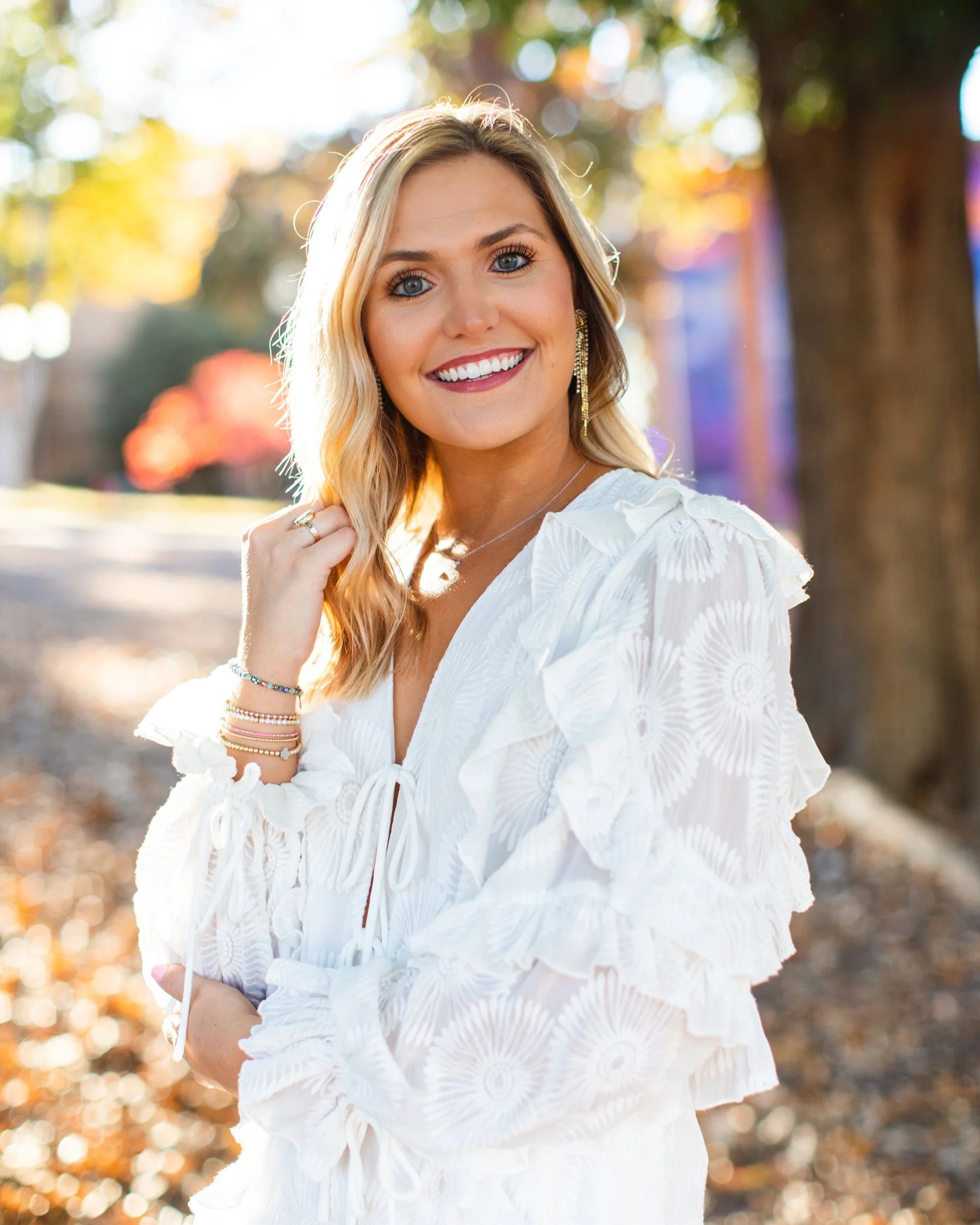 Julia-CLEMSON UNIVERSITY SENIOR PHOTOS 2022