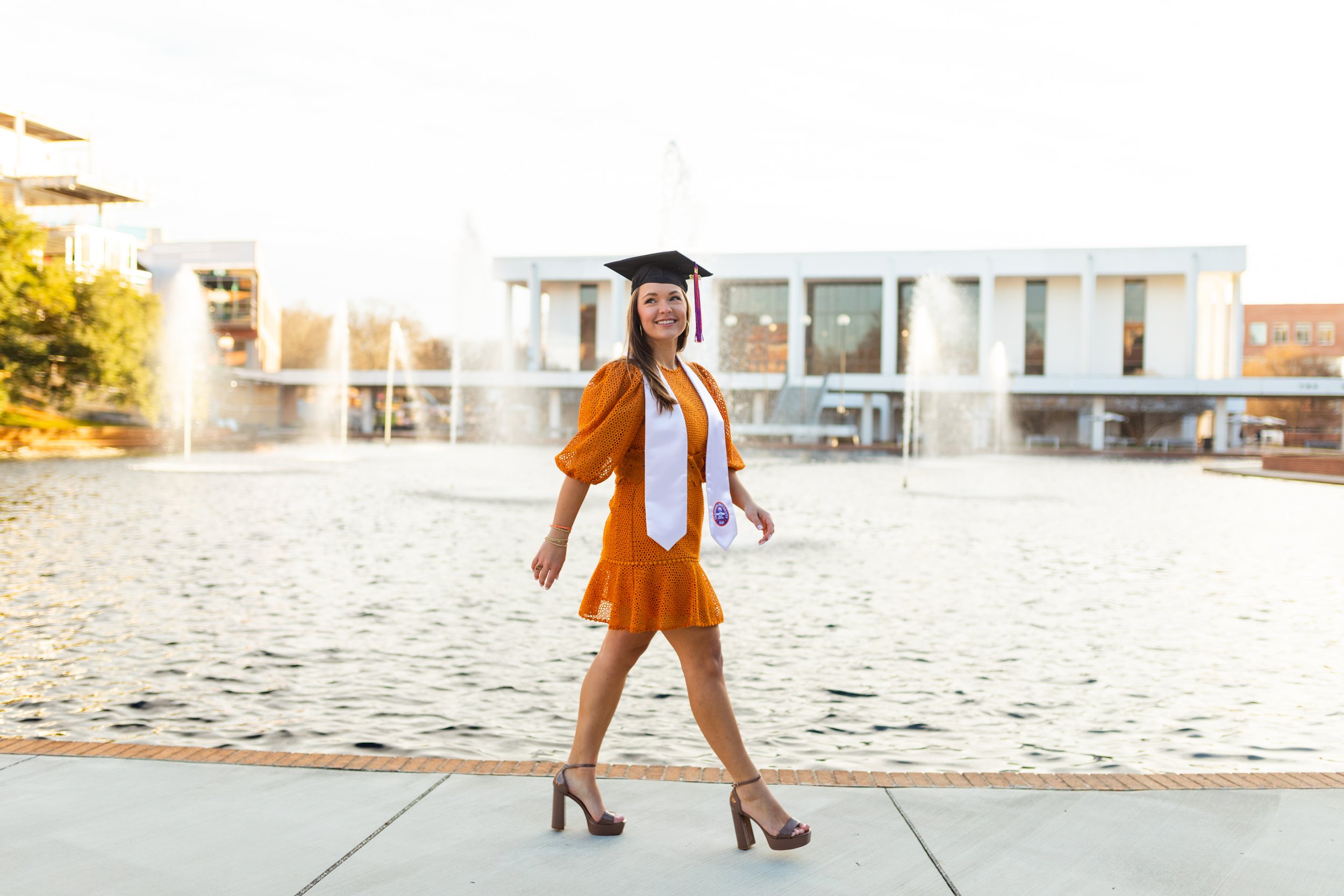 Emily-CLEMSON UNIVERSITY SENIOR PHOTOS 2022