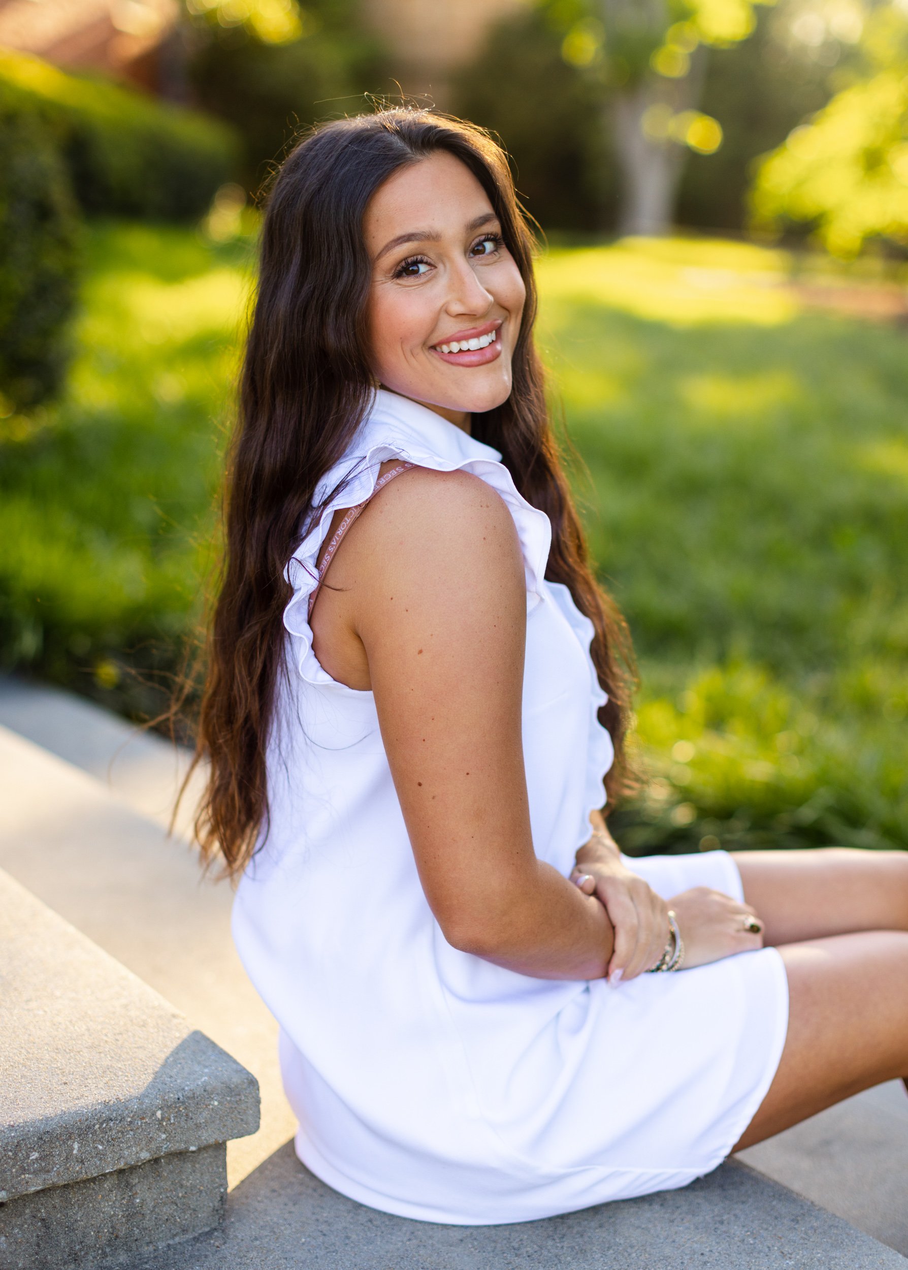 McKenna-CLEMSON UNIVERSITY SENIOR PHOTOS 2023