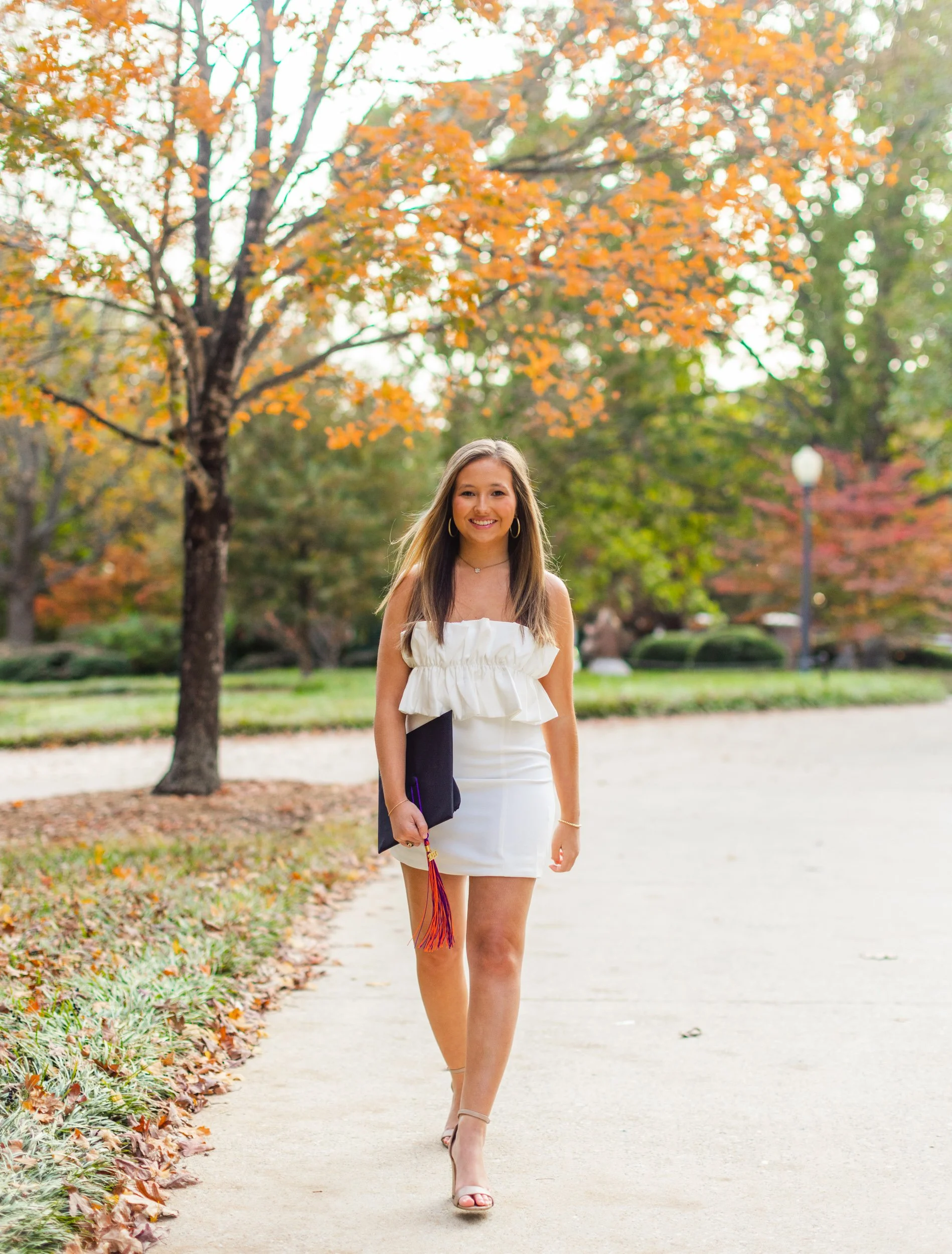 Julia-CLEMSON UNIVERSITY SENIOR PHOTOS 2023