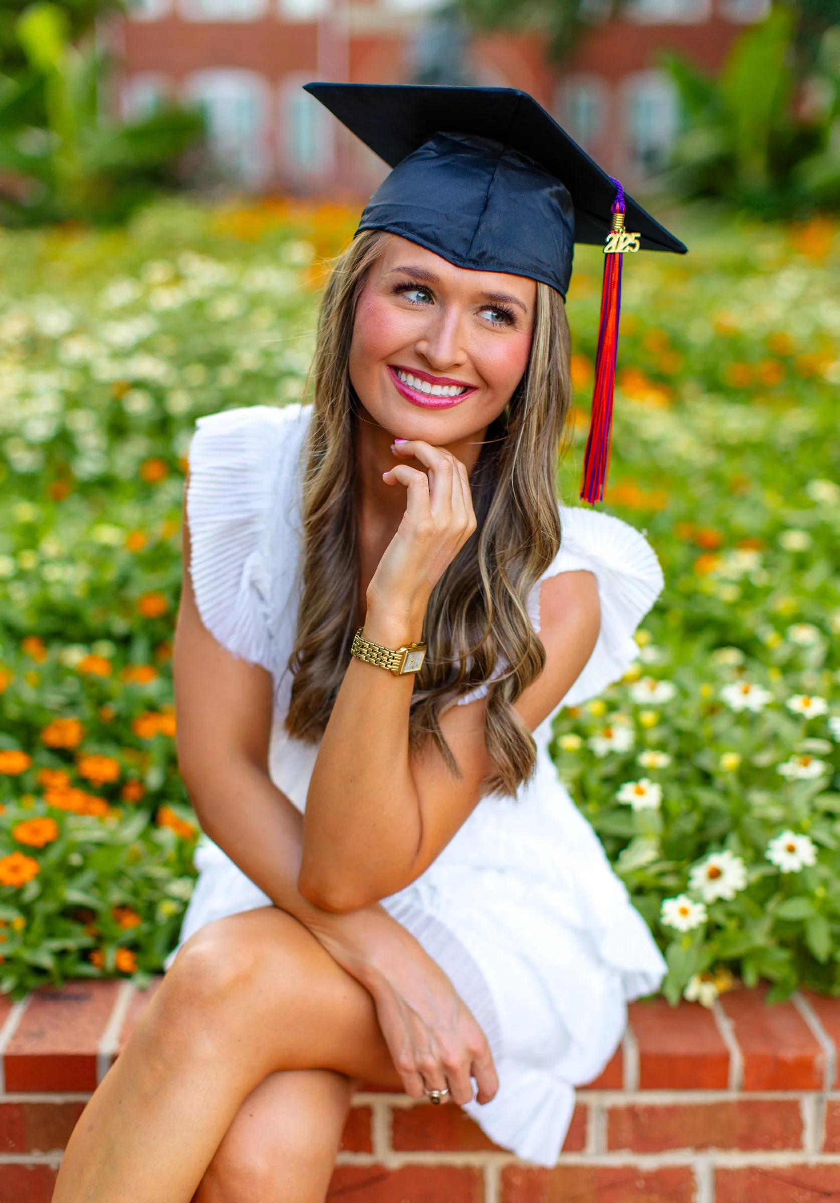 Gracie-CLEMSON UNIVERSITY Senior PHOTOS 2025