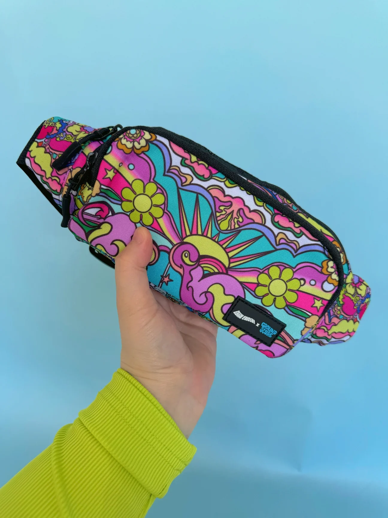 Sunrise Fanny Pack Bag