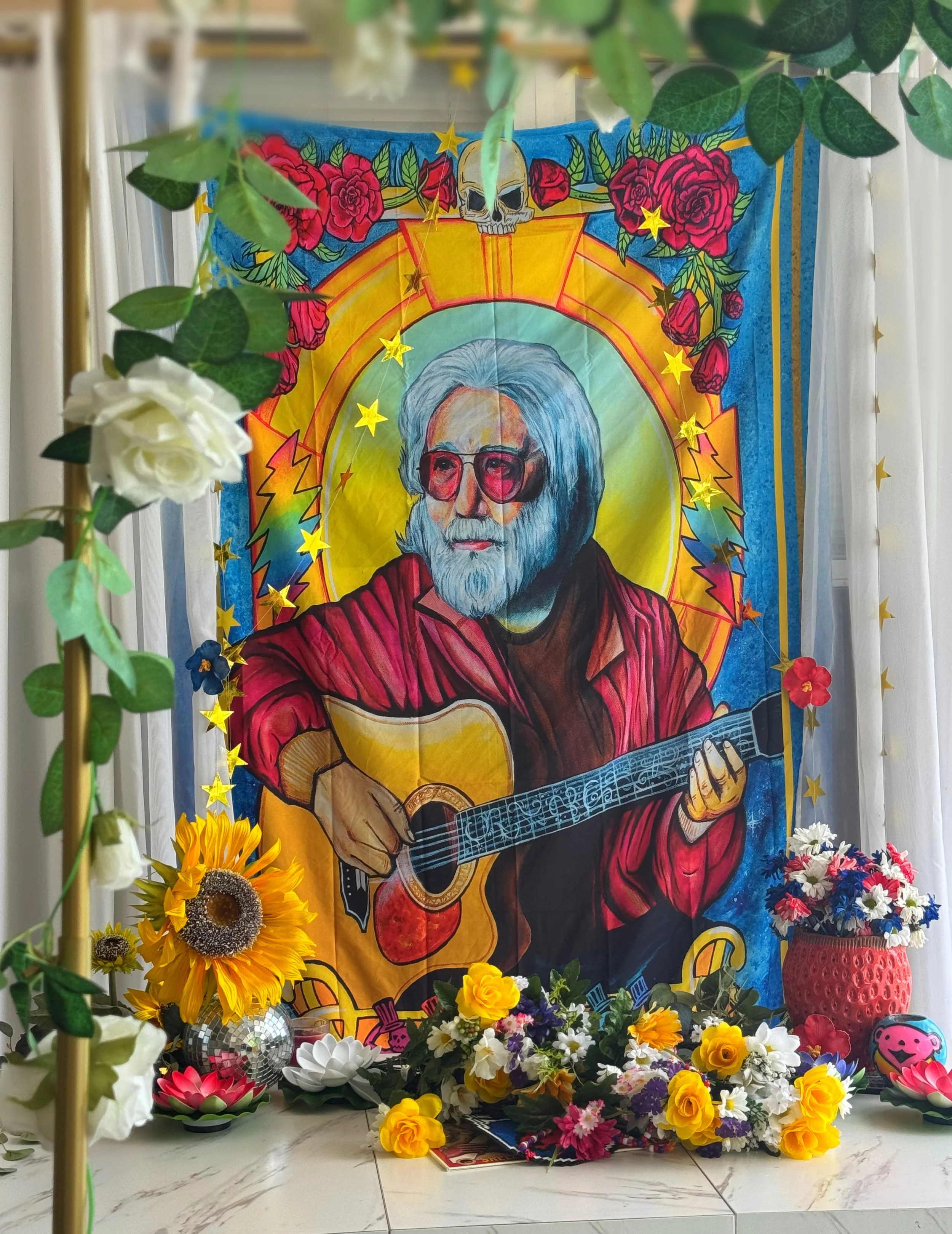 Grateful Tapestry