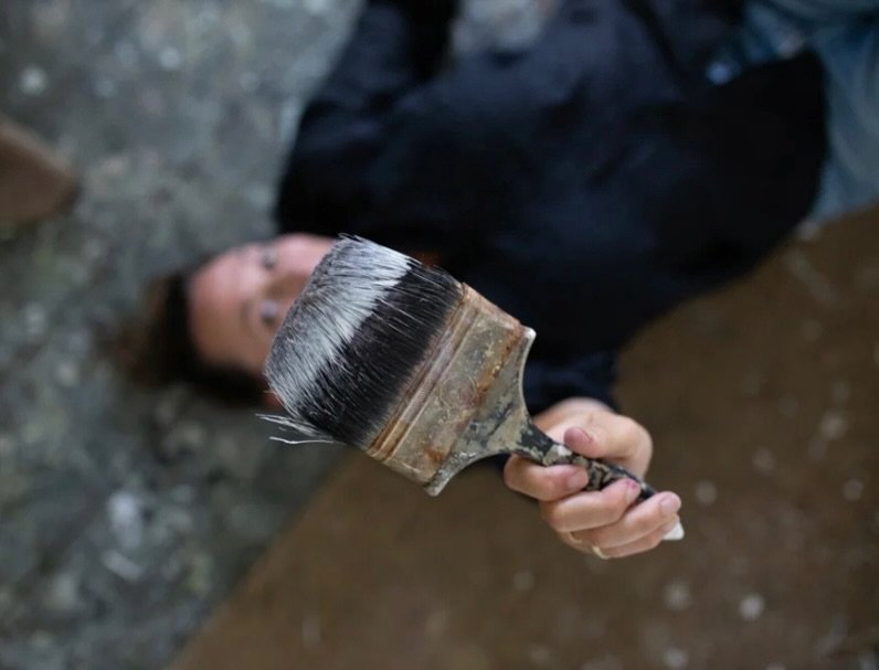 T&rsquo;is the season when the world pulls at us, brighter and heavier at the same time. It&rsquo;s the emotional season, whether we ask for it or not. The lights go up, and so do expectations. 

T&rsquo;is also the season to grab a brush, for this I