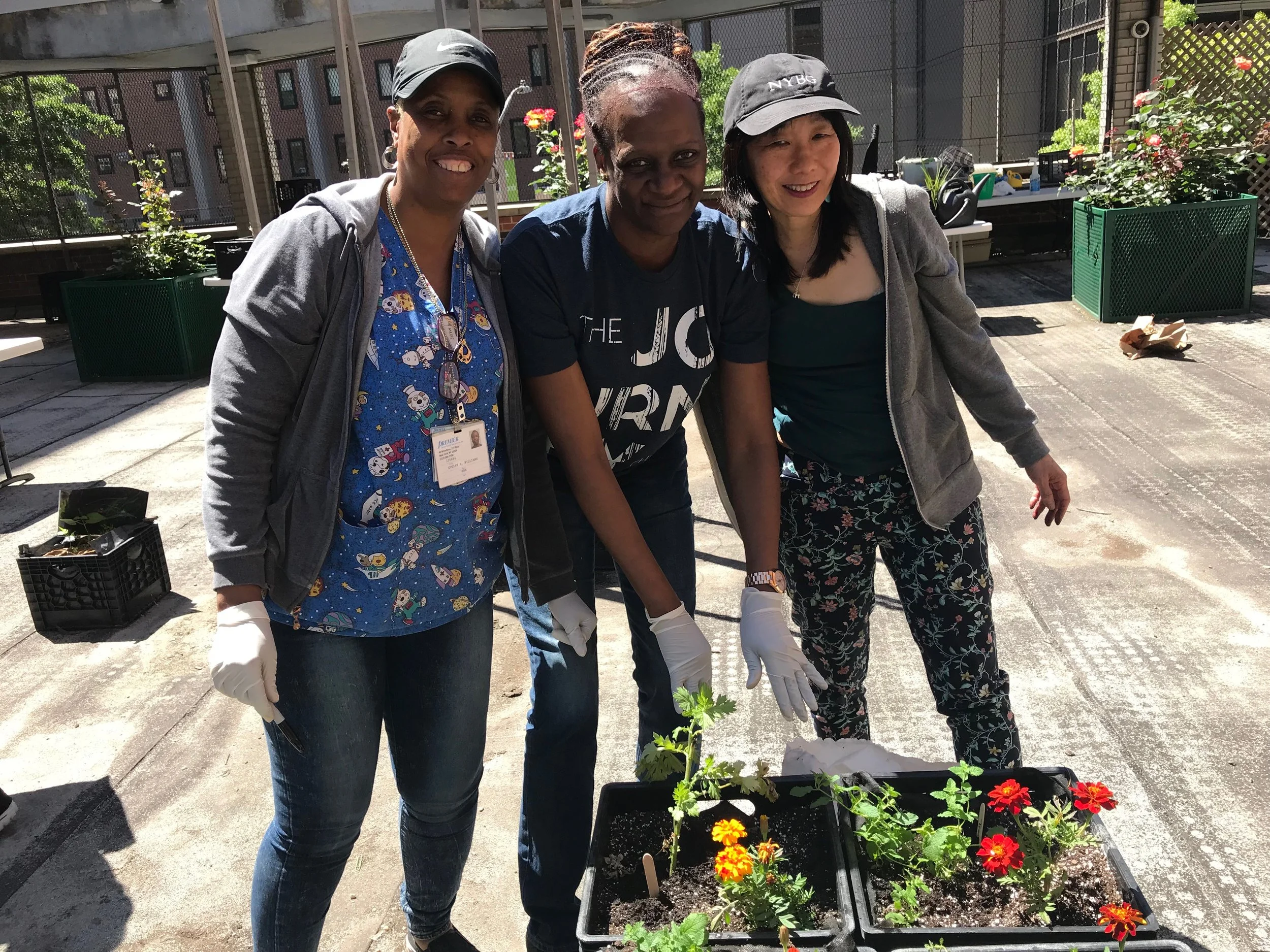  Chinatown Project Update: Initial Artist Workshops 