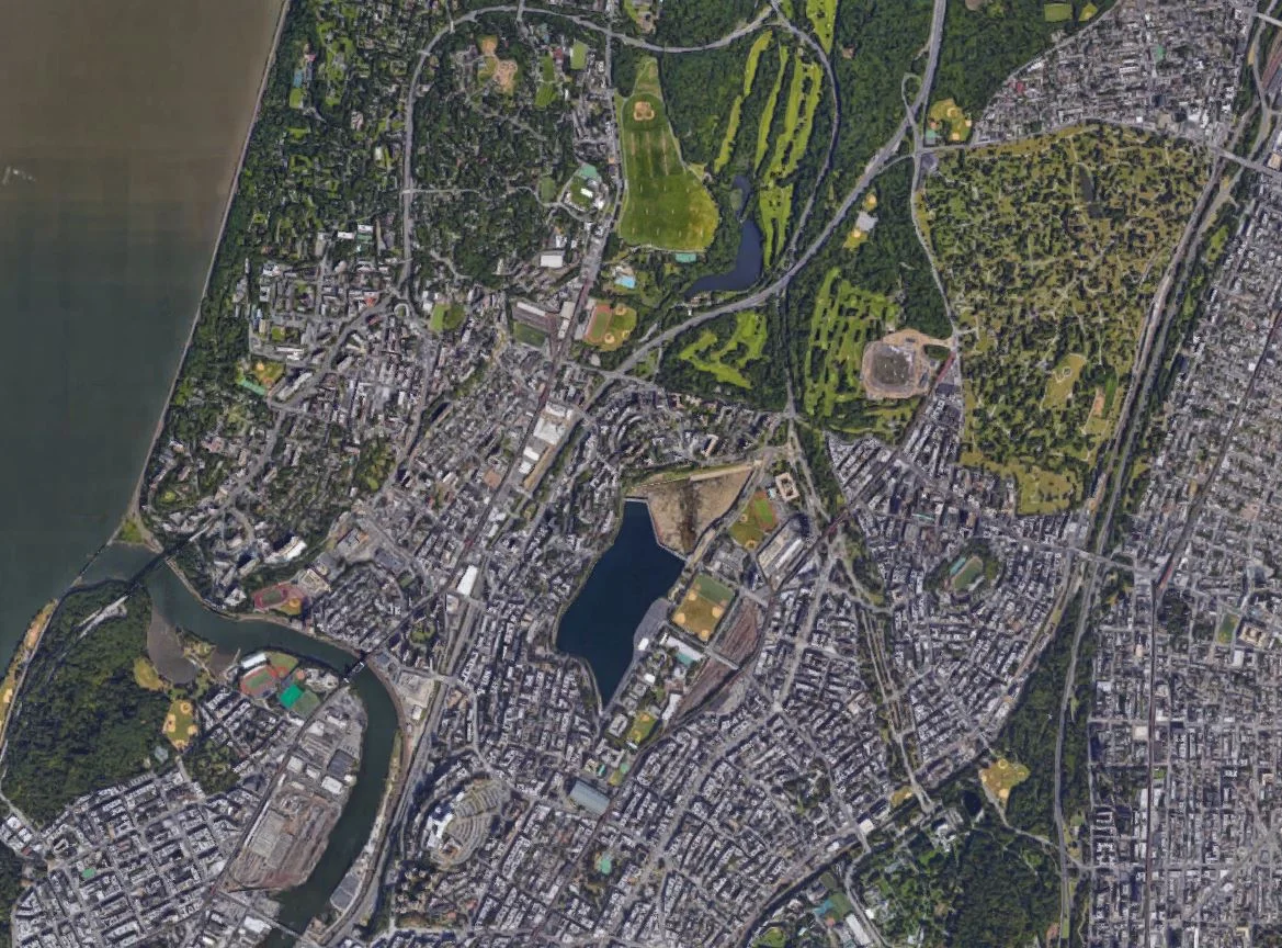 Where Has Tibbetts Brook Gone?