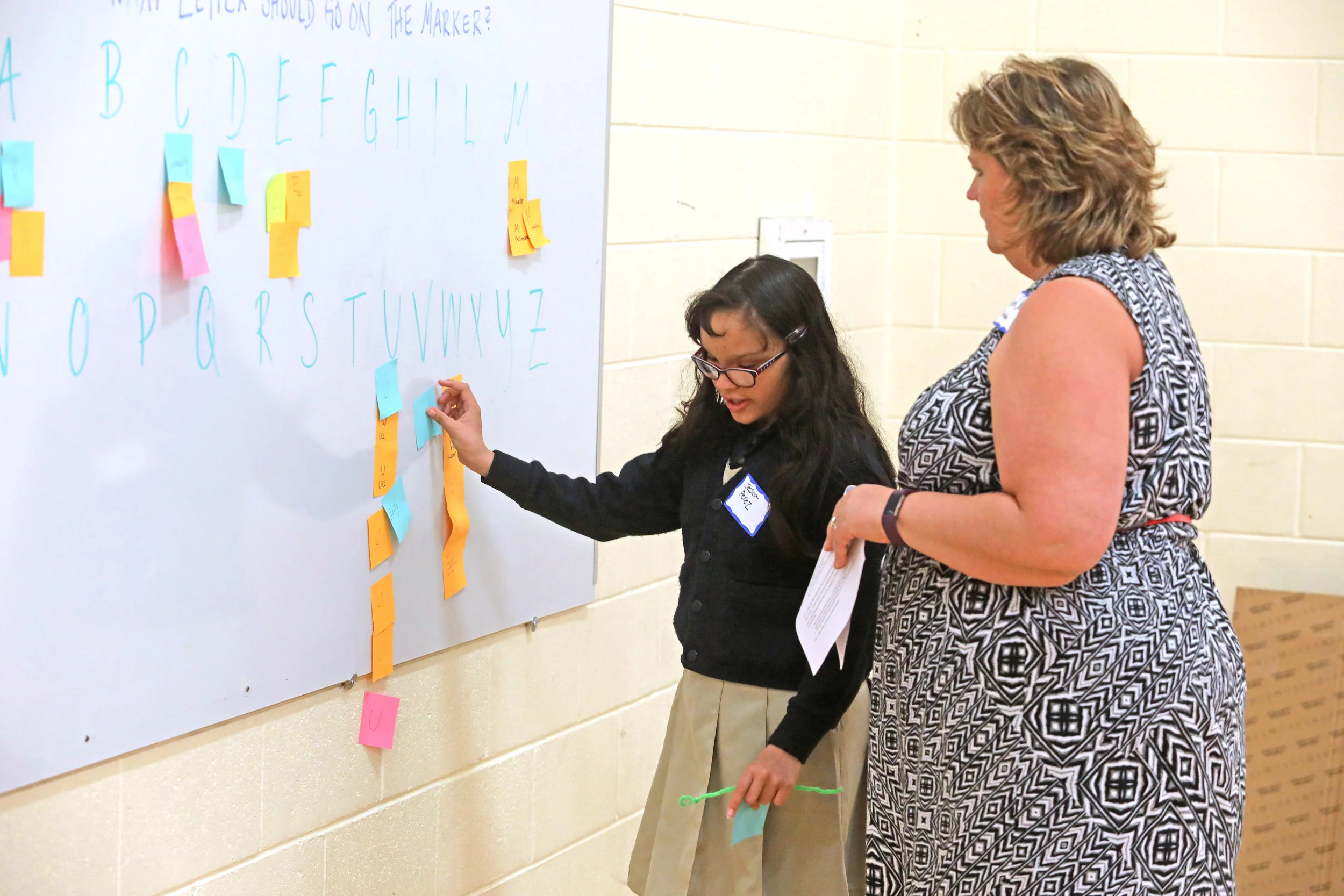 Q&amp;A with Shannon Olson: Inspiring Thinkers and Doers