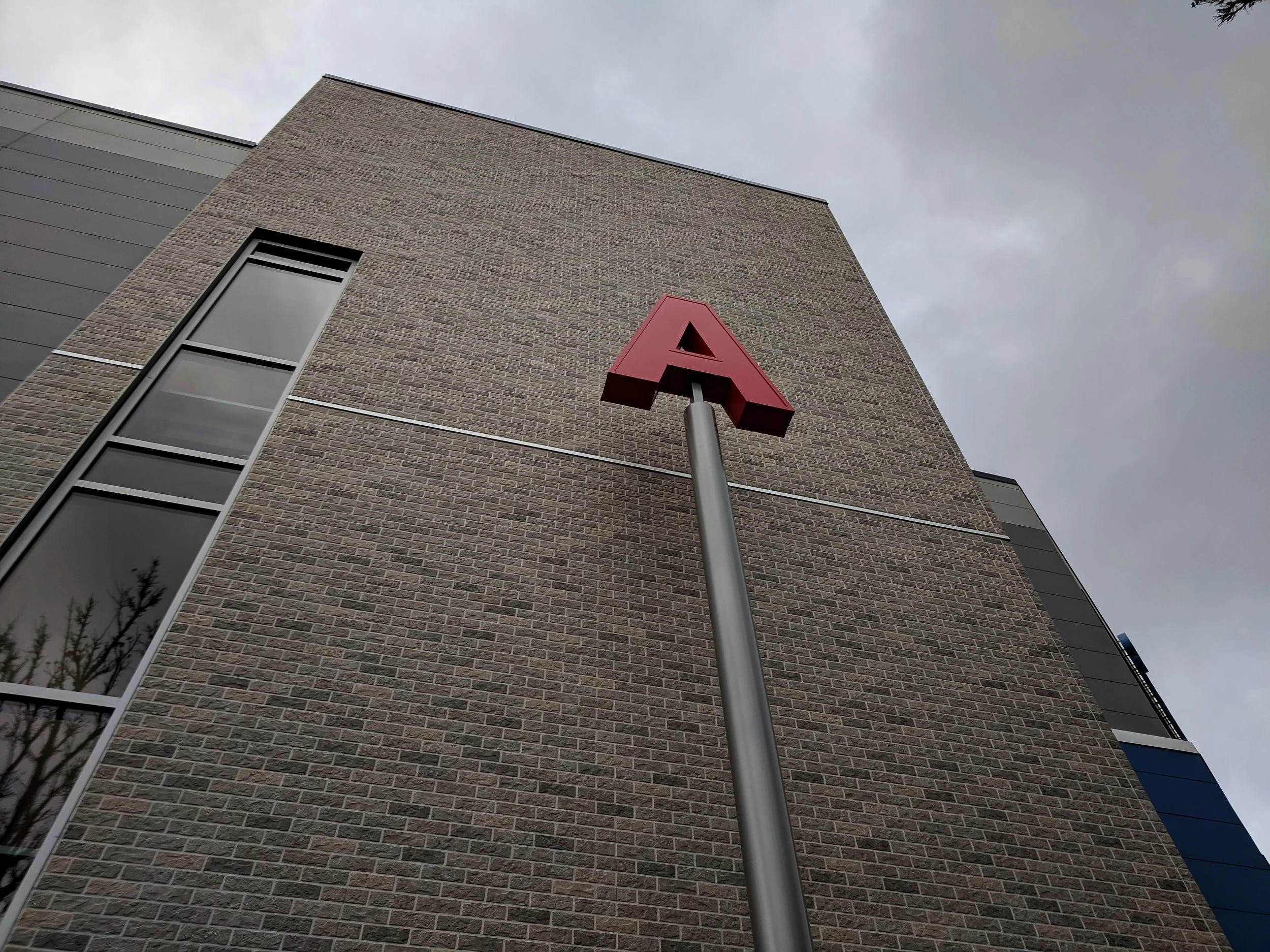 UCC Acosta Middle School is the proud location of Milwaukee's first WaterMark .
