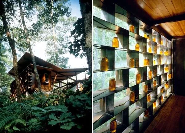 Nuggets from a Conversation Between Art, Architecture, and Engineering