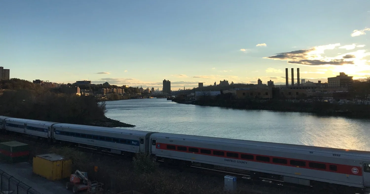 CALL WALK // Rescuing Tibbetts Brook