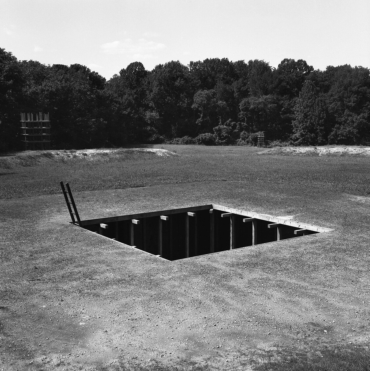 Perimeters/Pavilions/Decoys, 1978