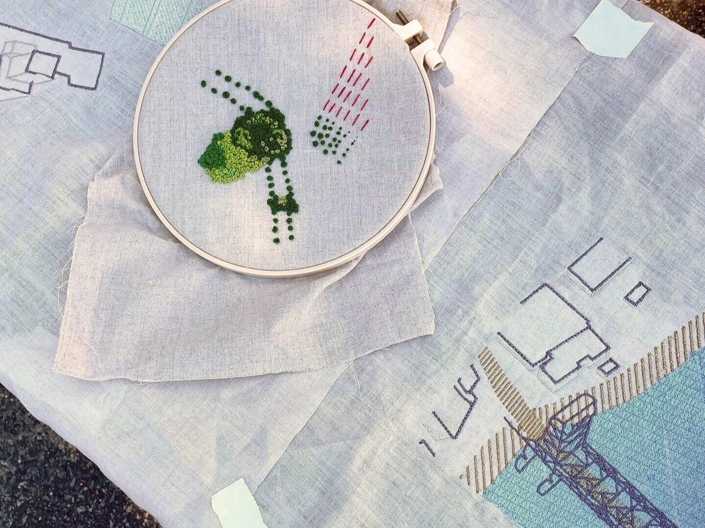 Street Trees and Linen.jpg