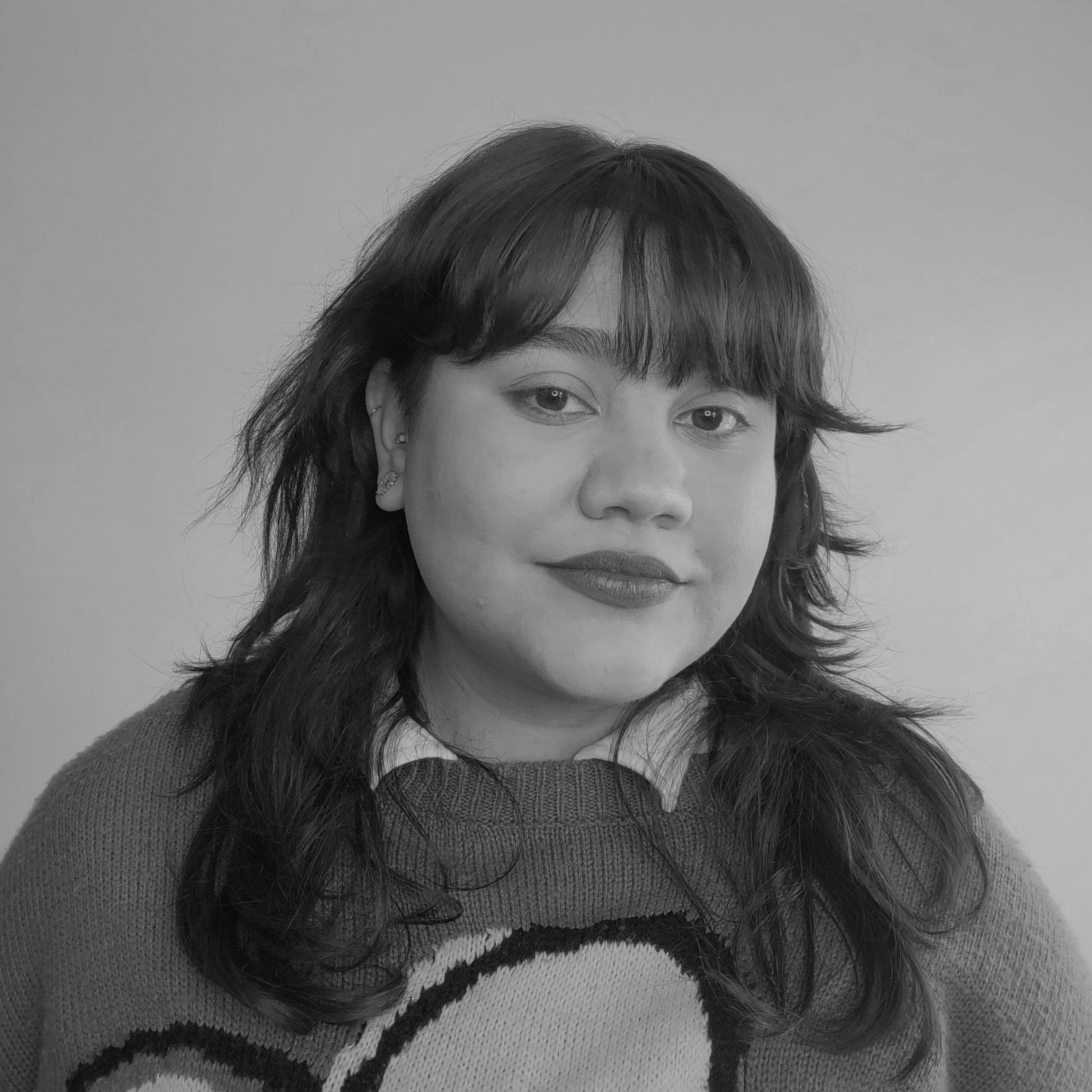 Carolina Correa Géigel, Administrative Associate