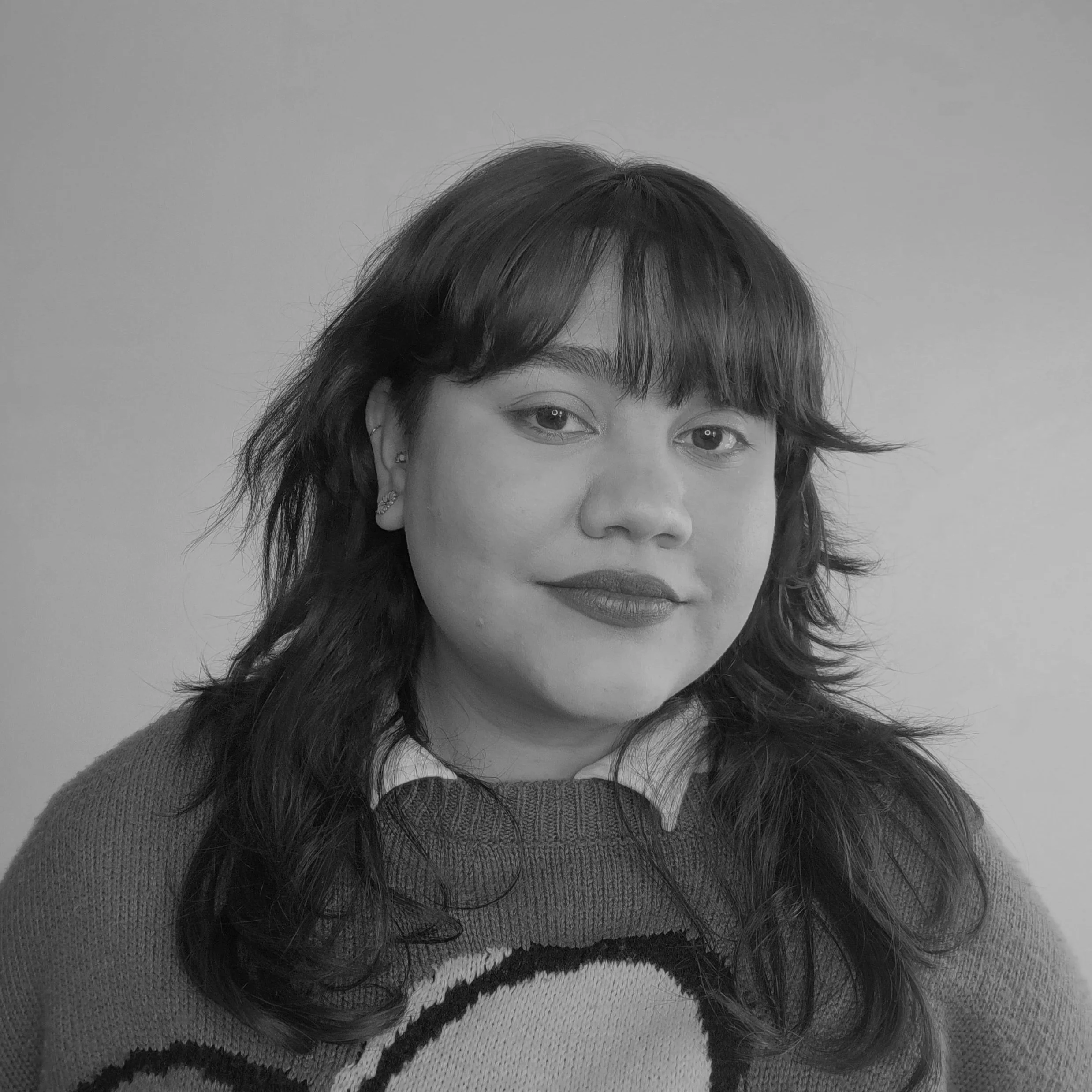 Carolina Correa Géigel, Outreach and Community Engagement Coordinator
