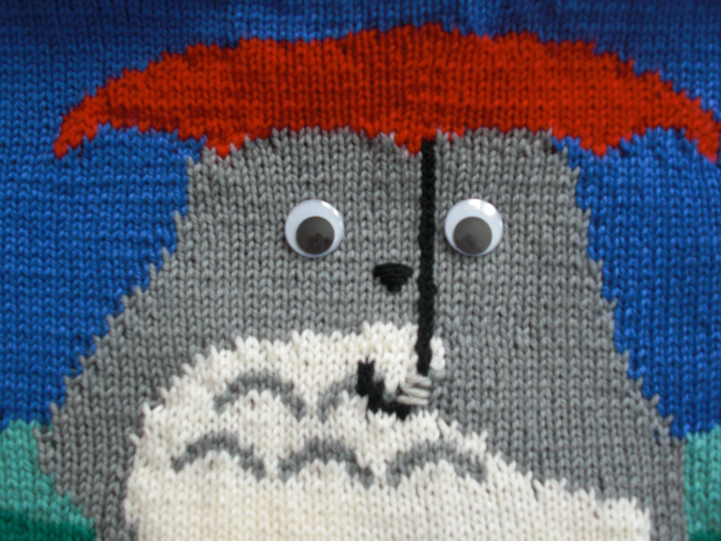 Totoro Four Back detail.jpg
