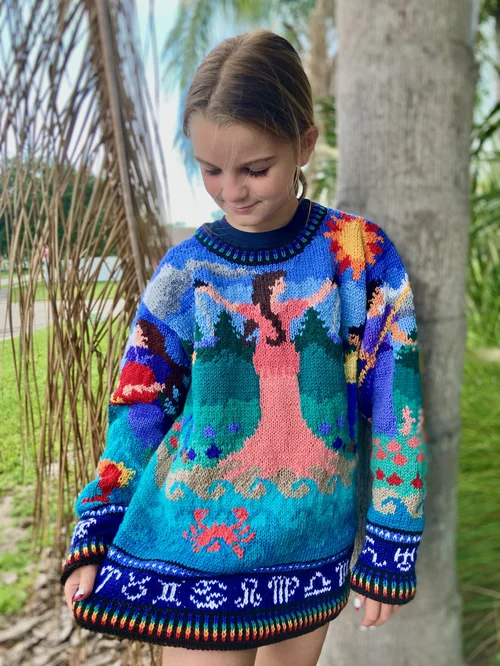 Nine Years — Amarinalevin Handknits